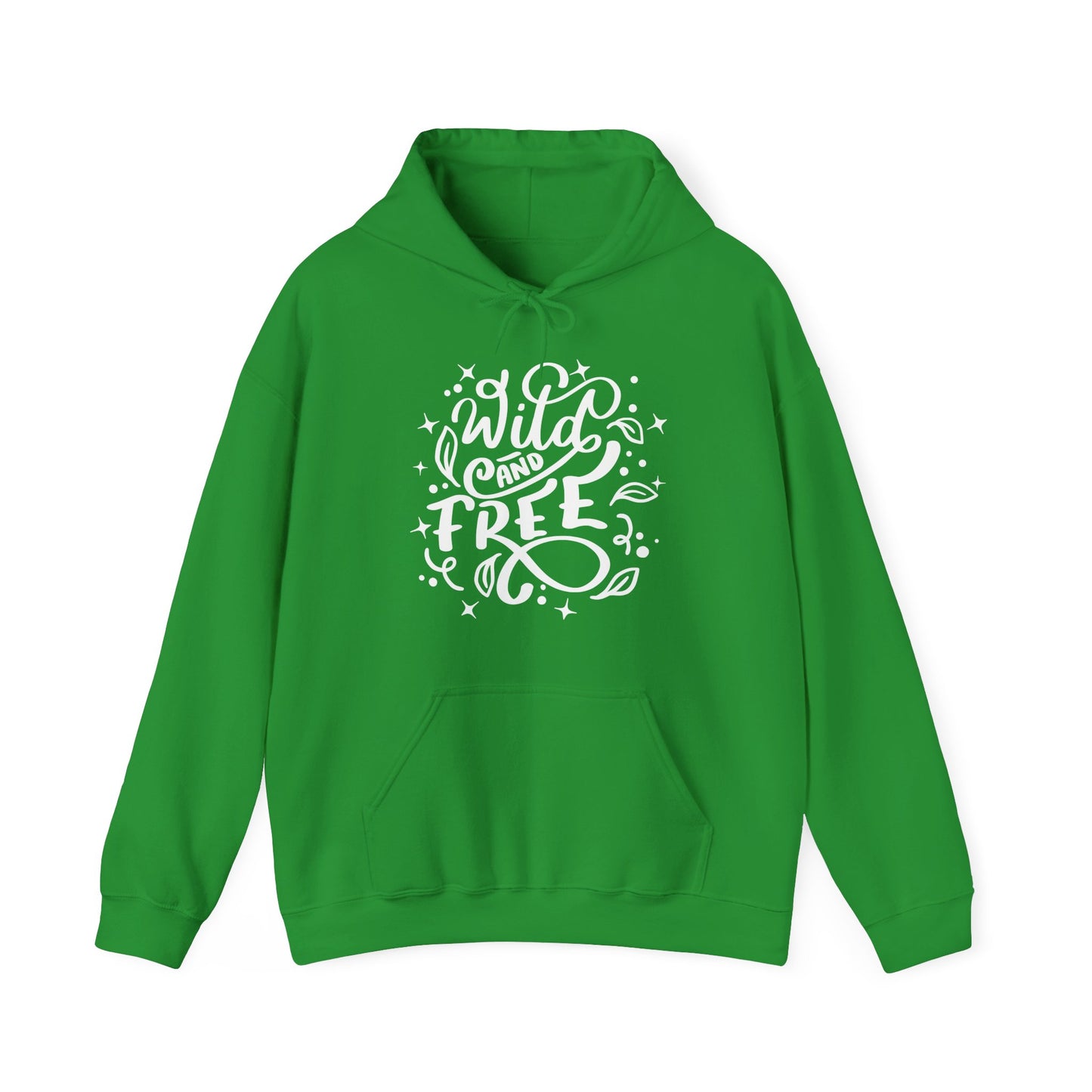 Wild and Free Women's Hoodie