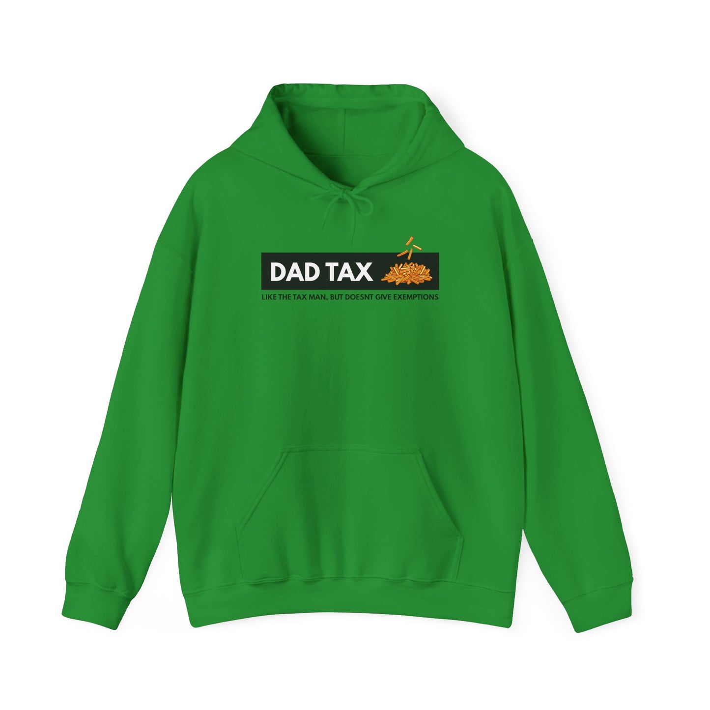 Dad Tax Men's Hoodie
