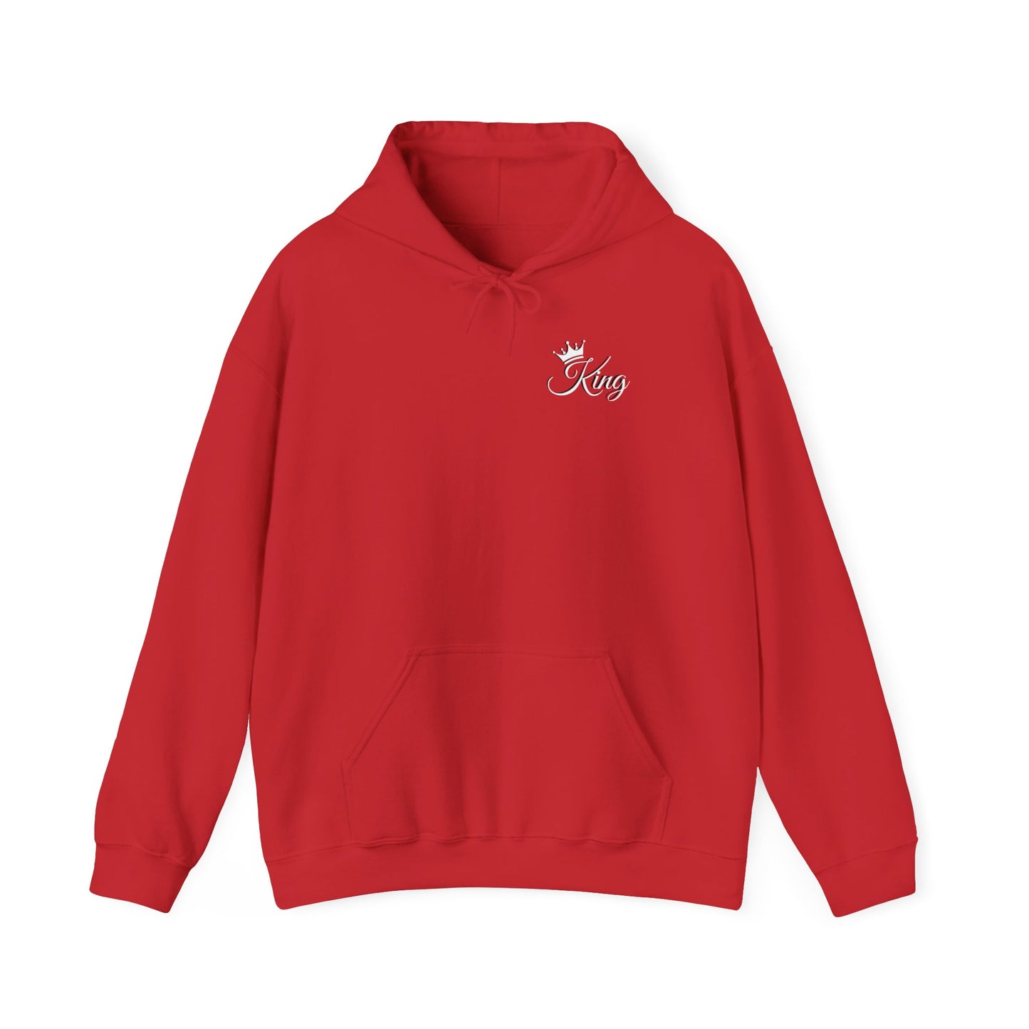 Low Profile King Men's Hoodie