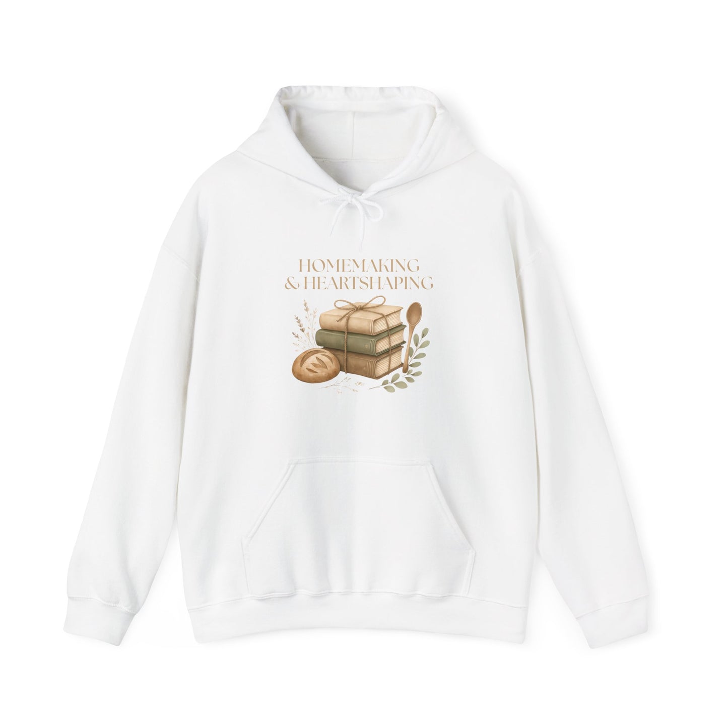 Homemaking & Heartshaping Women's Hoodie