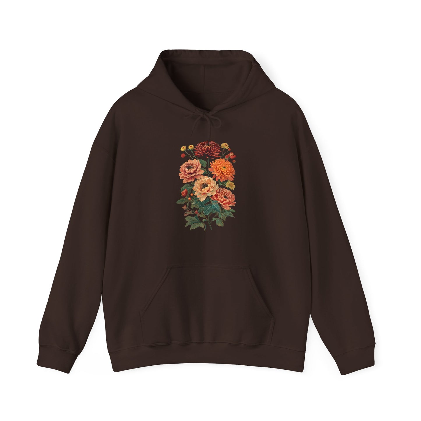 November Birthflower Women's Hoodie