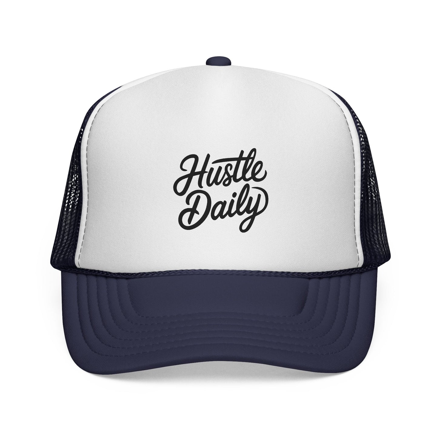 Hustle Daily Trucker Cap