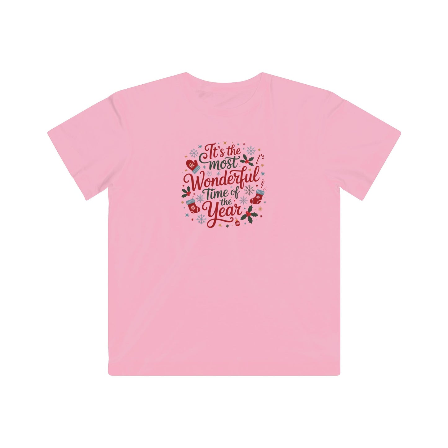Most Wonderful Time Kid's T-Shirt