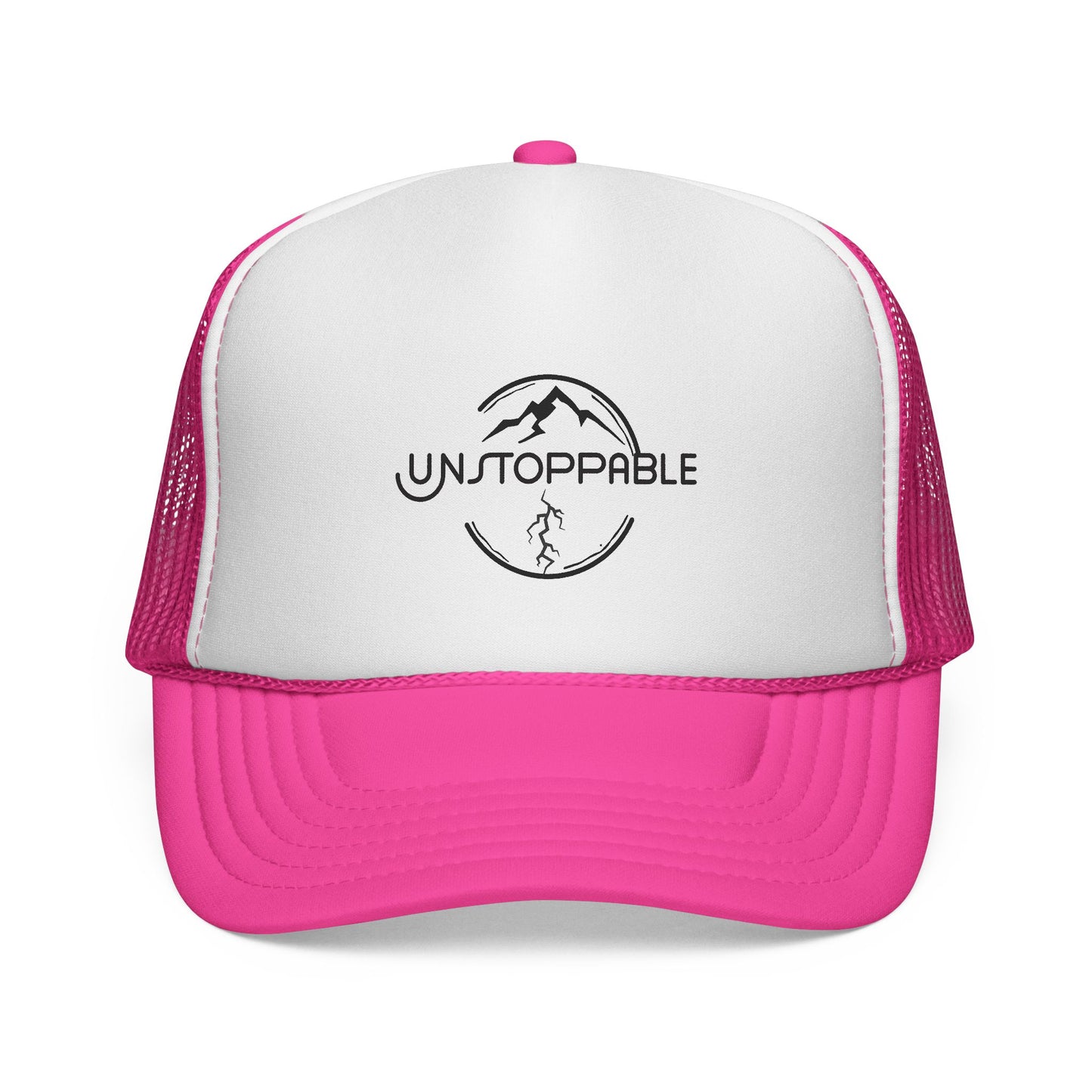 Unstoppable Trucker Cap