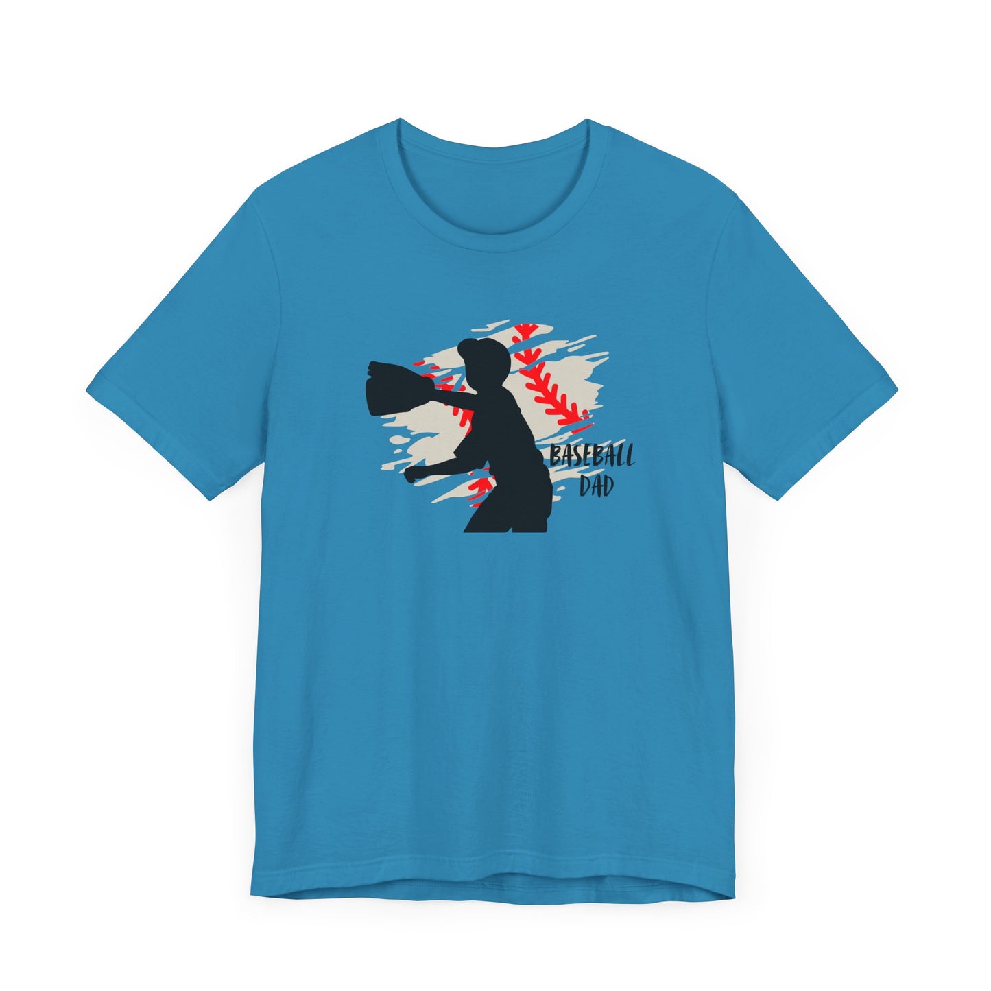Baseball Dad Men's T-Shirt