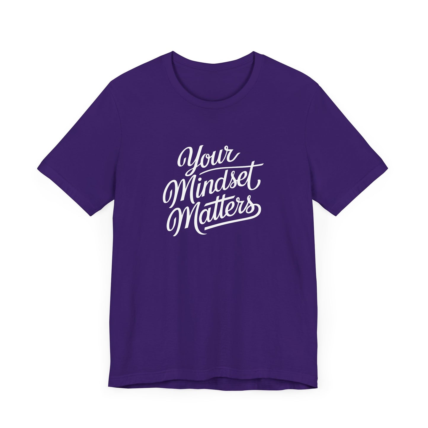 Mindset Matters Men's T-Shirt