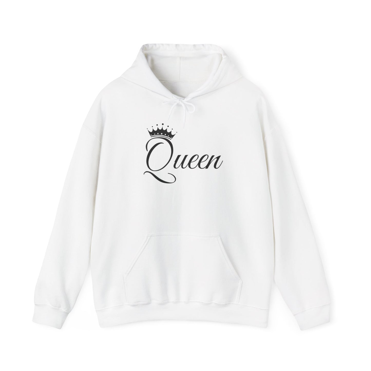 Bold Queen Women's Hoodie