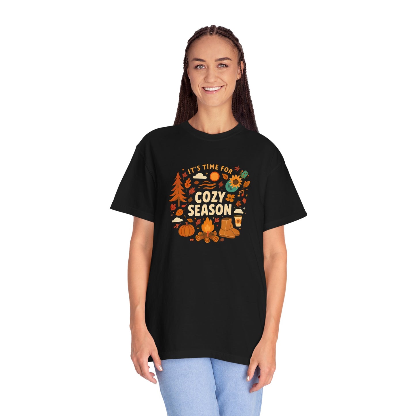 Cozy Season Women's T-Shirt
