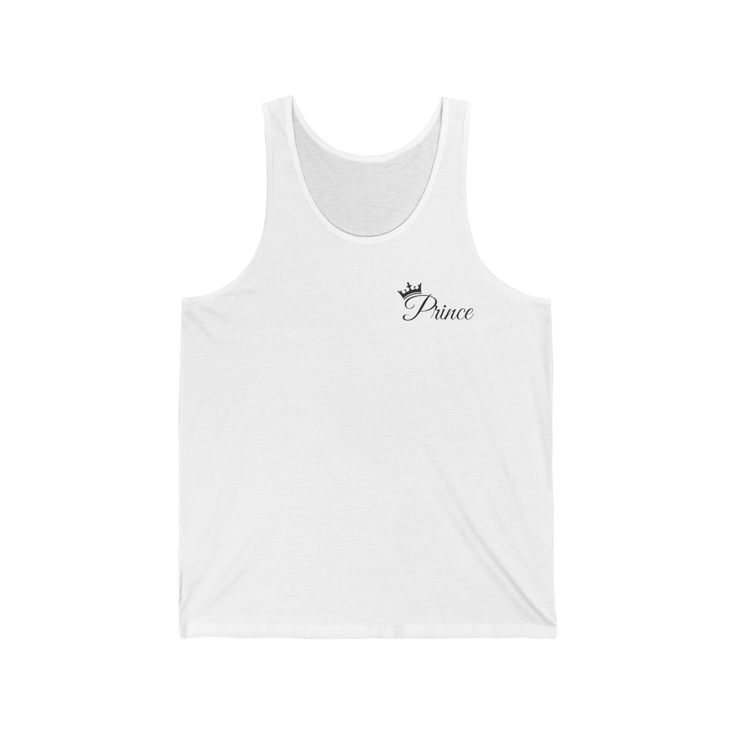 Low Profile Prince Men's Tank