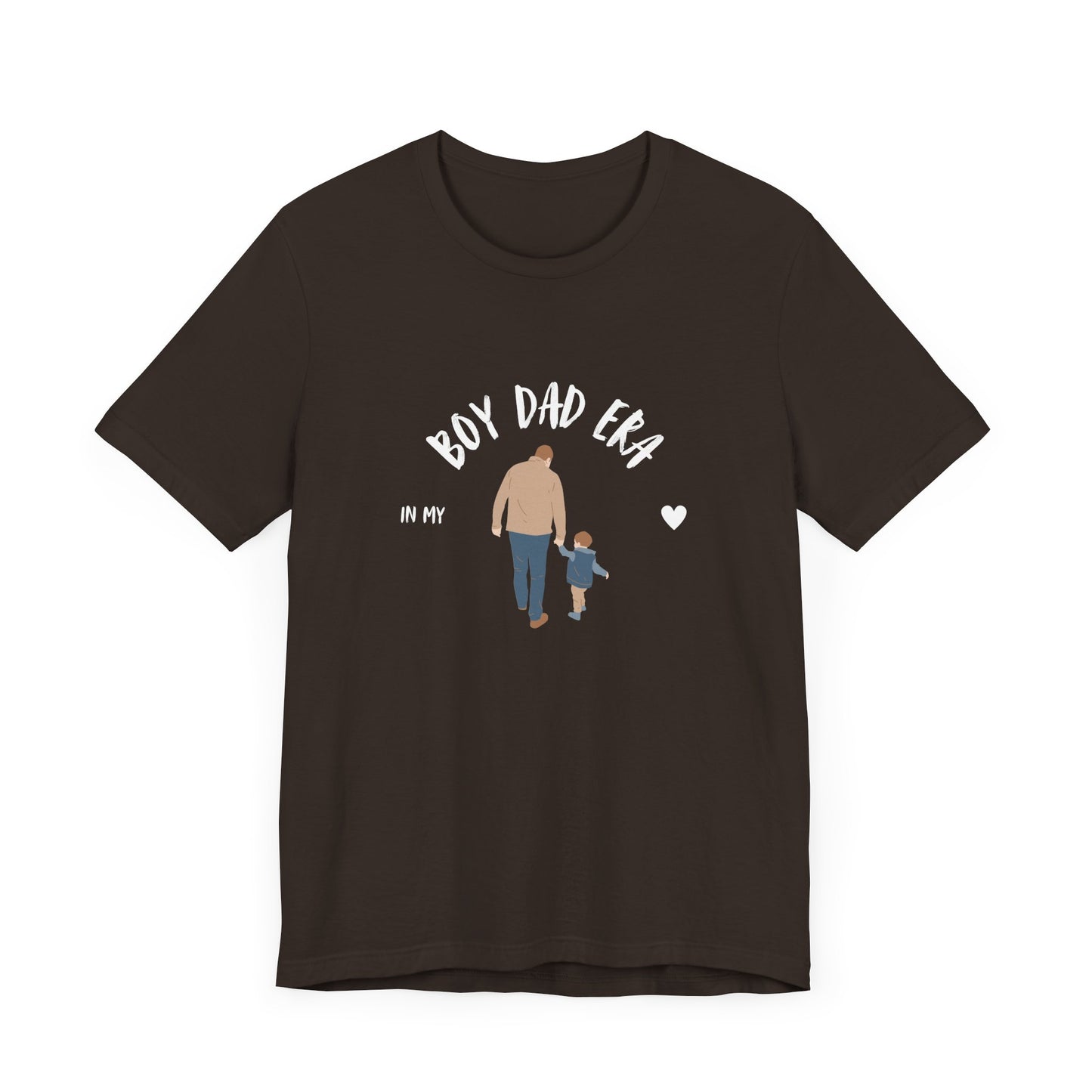 Boy Dad Era Men's T-Shirt
