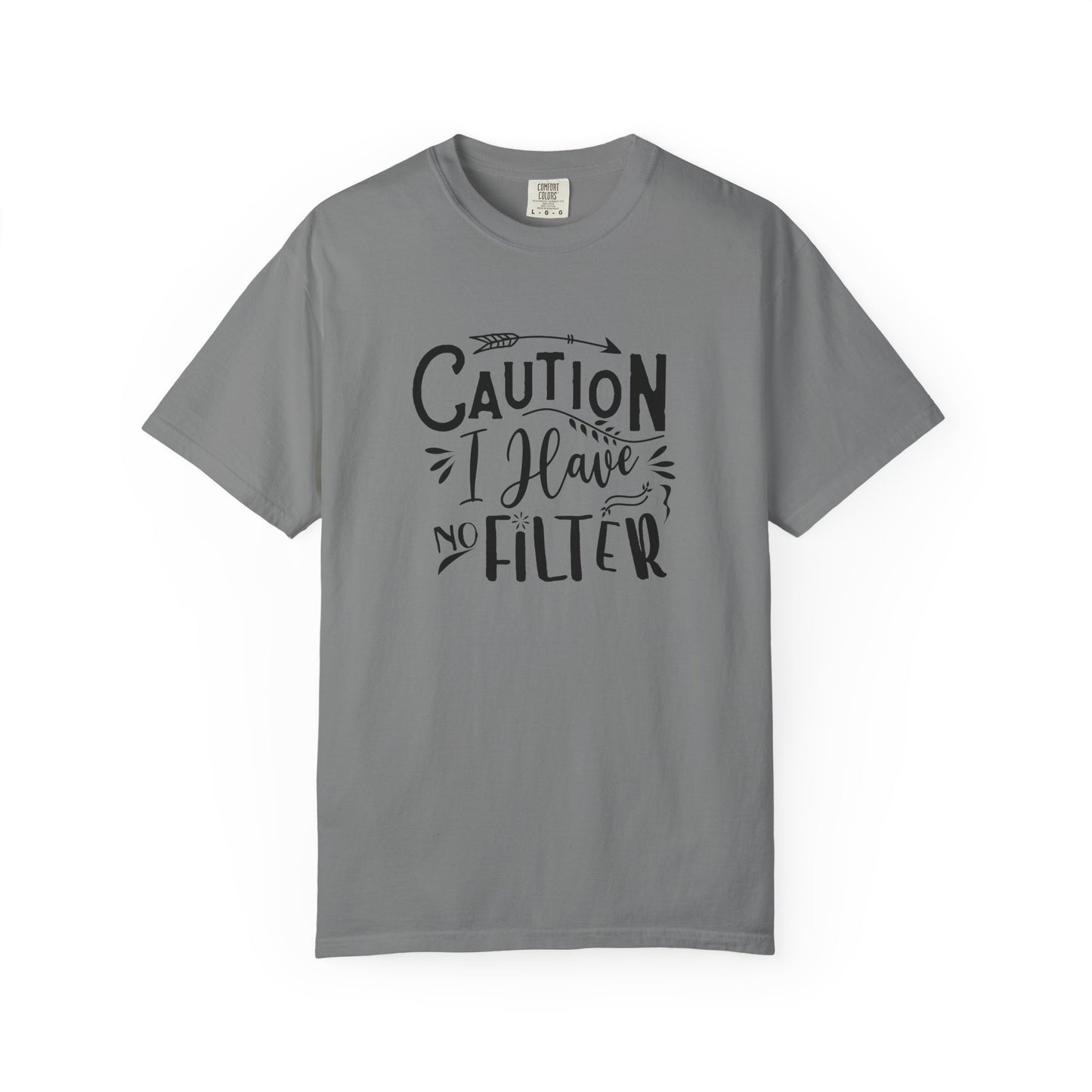 No Filter Women's T-Shirt
