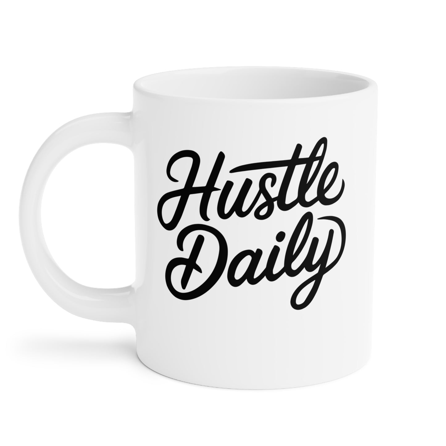 Hustle Daily Mug