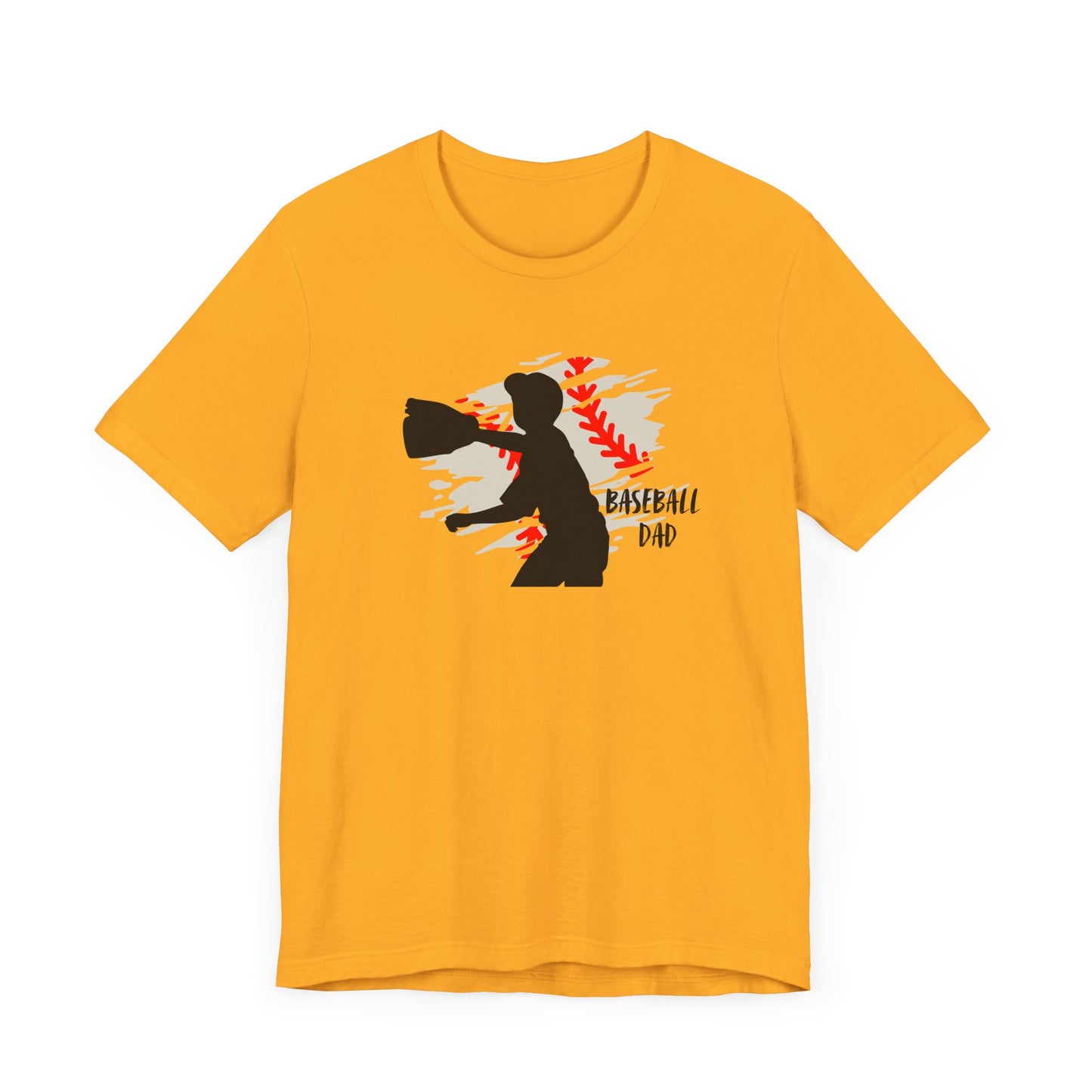 Baseball Dad Men's T-Shirt
