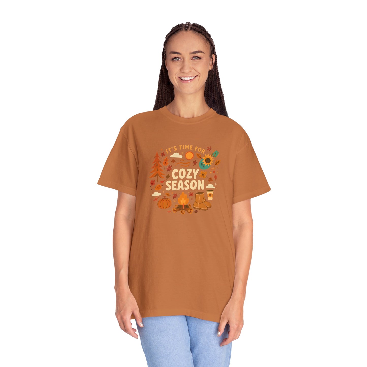 Cozy Season Women's T-Shirt