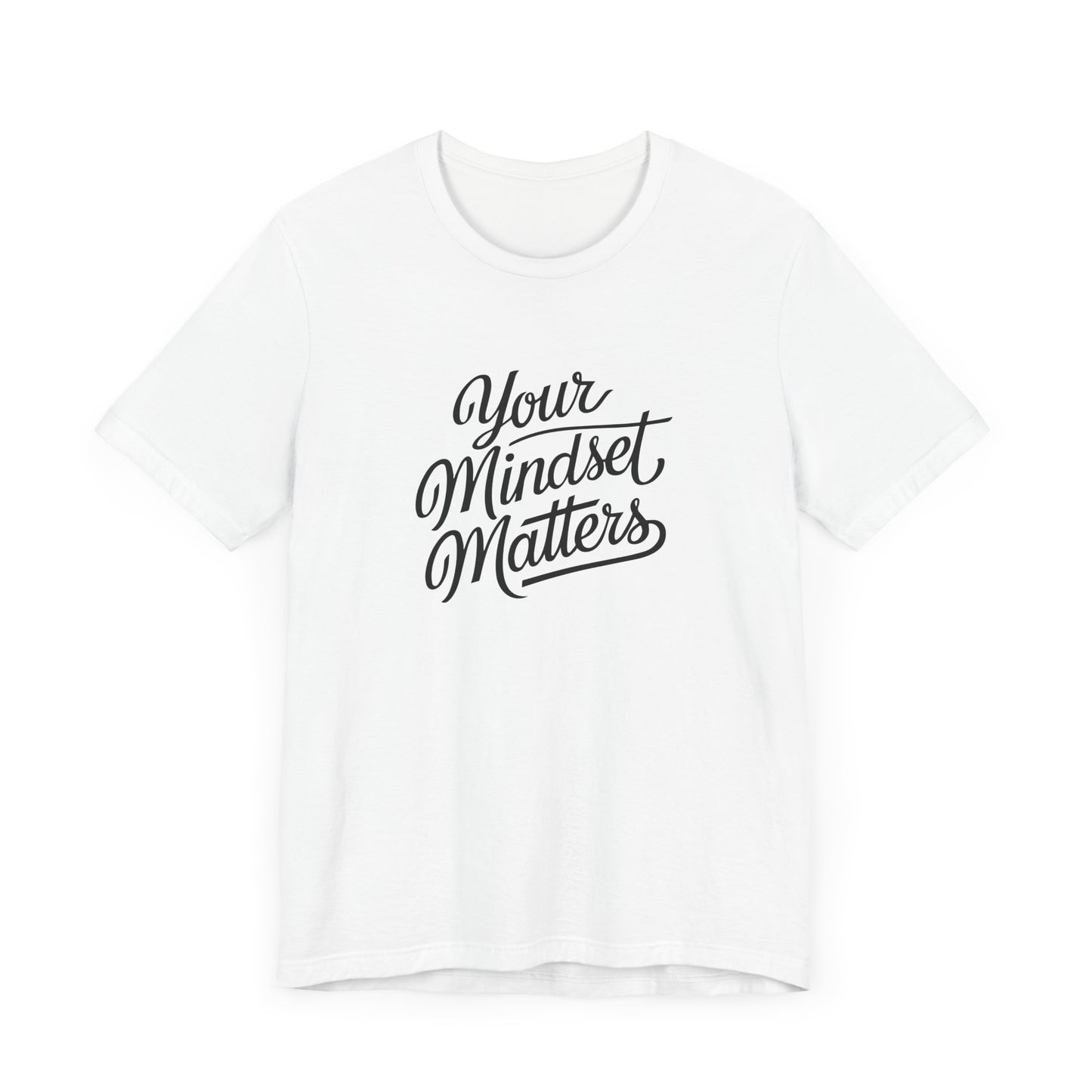 Mindset Matters Men's T-Shirt