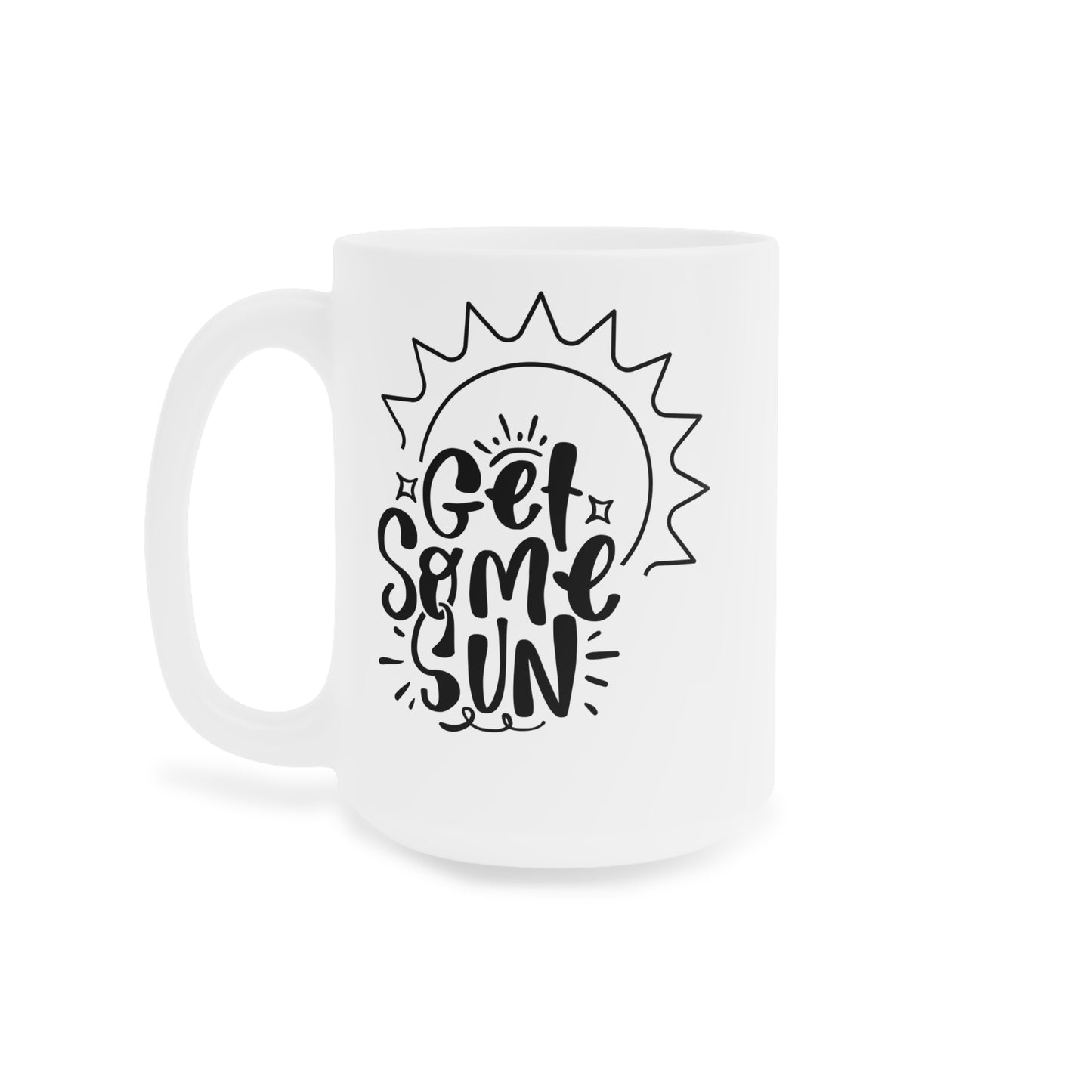 Get Some Sun Mug