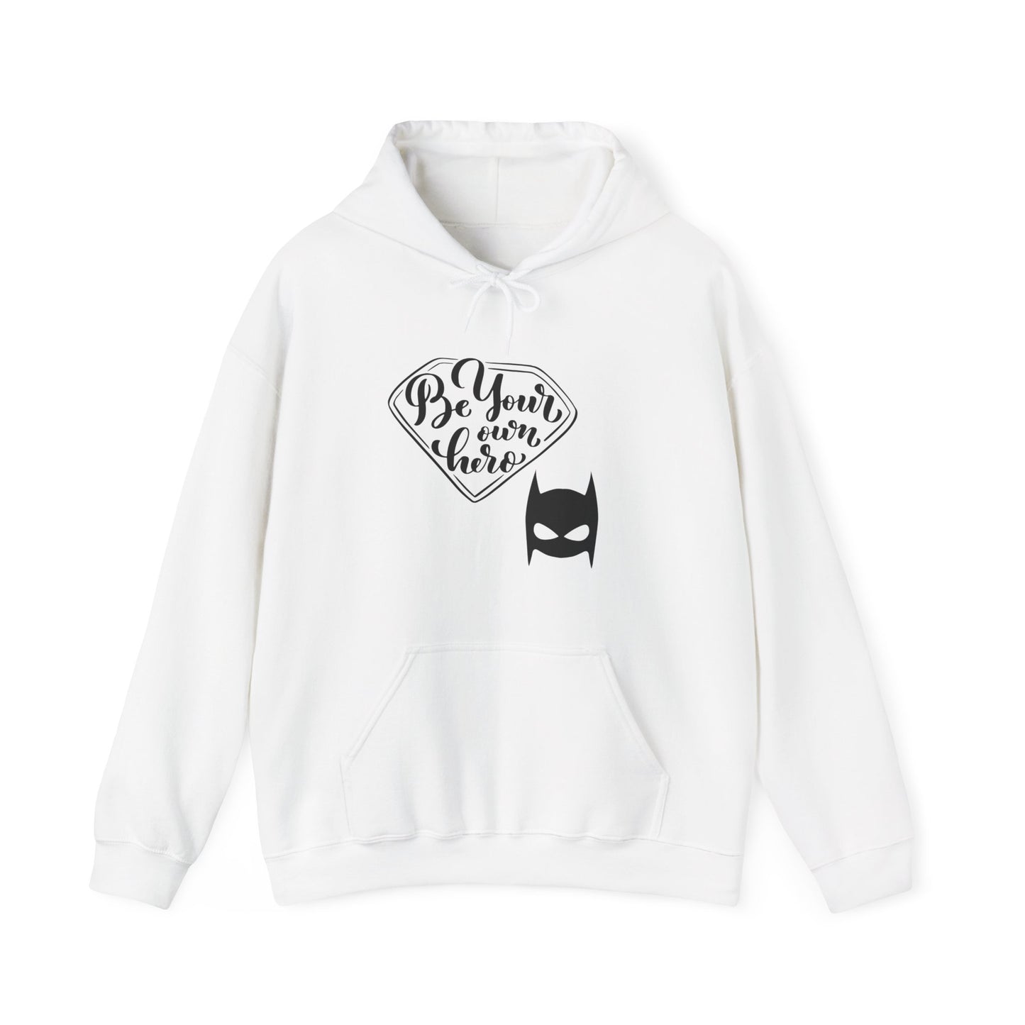 Be Your Own Hero Women's Hoodie