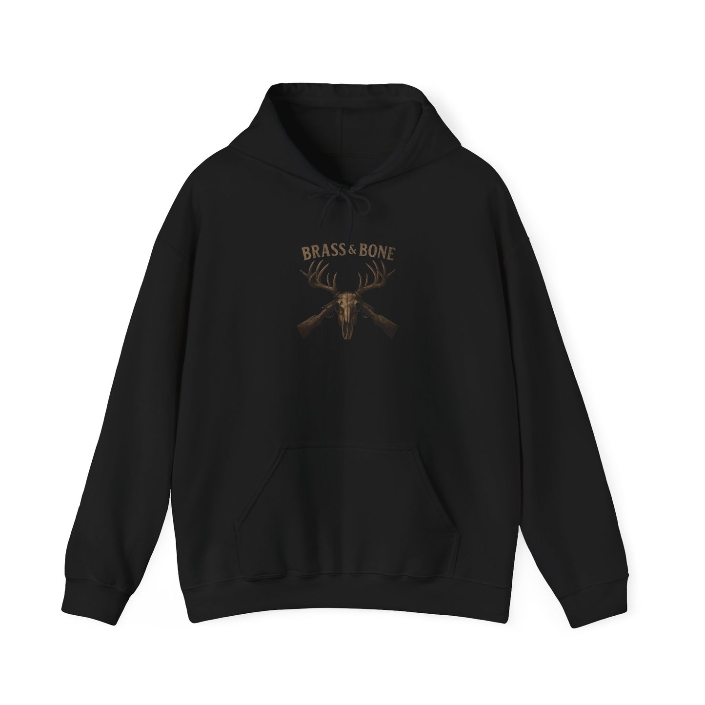 Brass & Bone Men's Hoodie