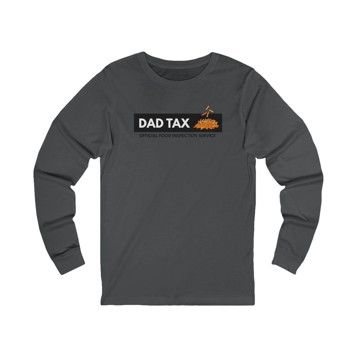 Dad Tax Men's Long Sleeve