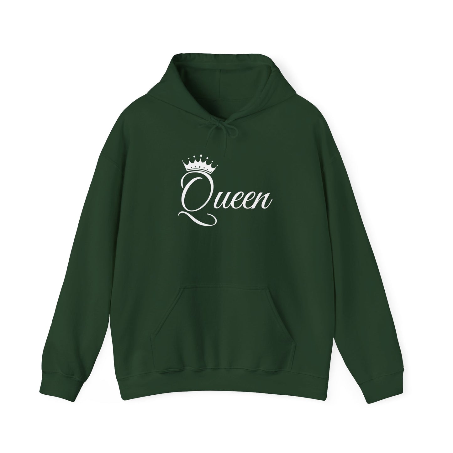 Bold Queen Women's Hoodie