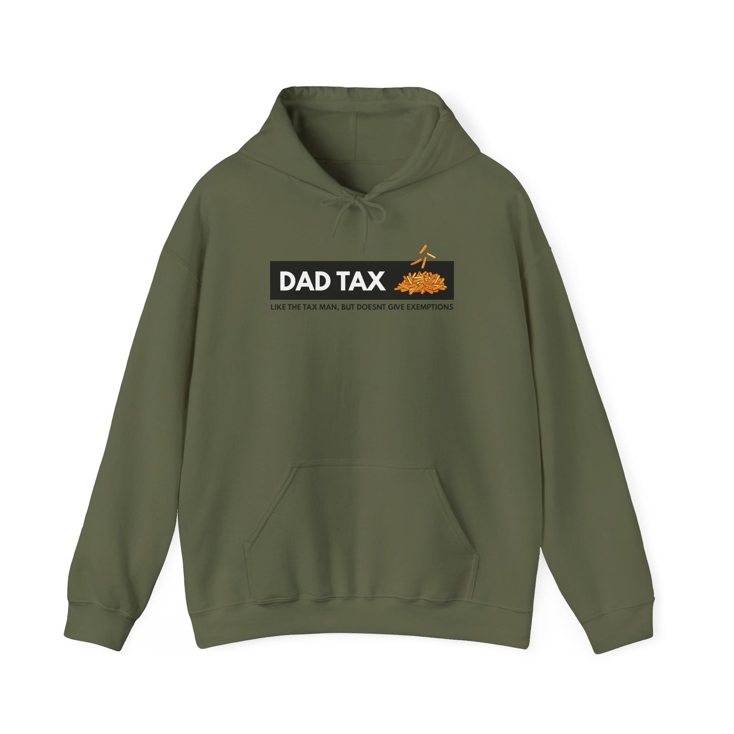Dad Tax Men's Hoodie