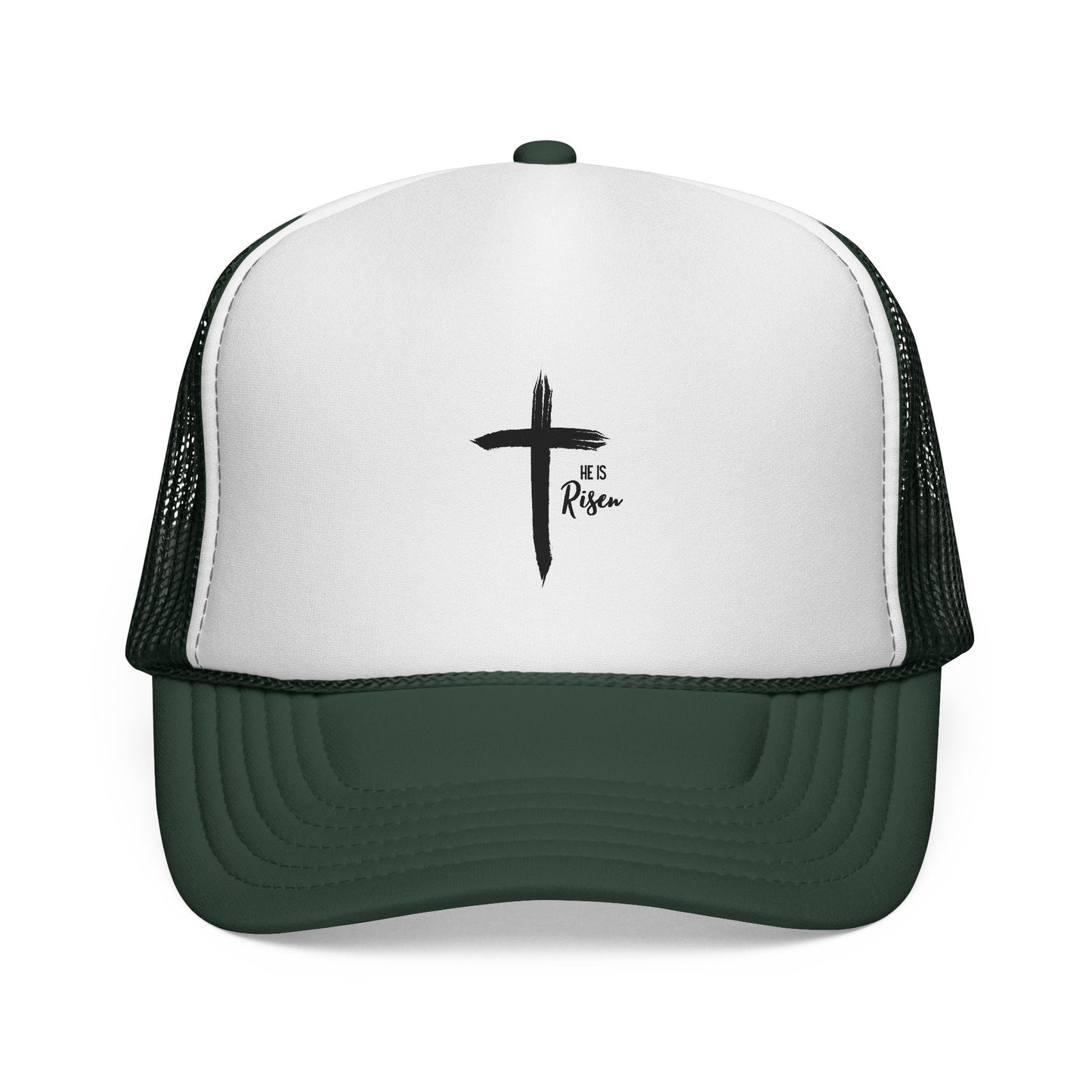 He is Risen Trucker Hat