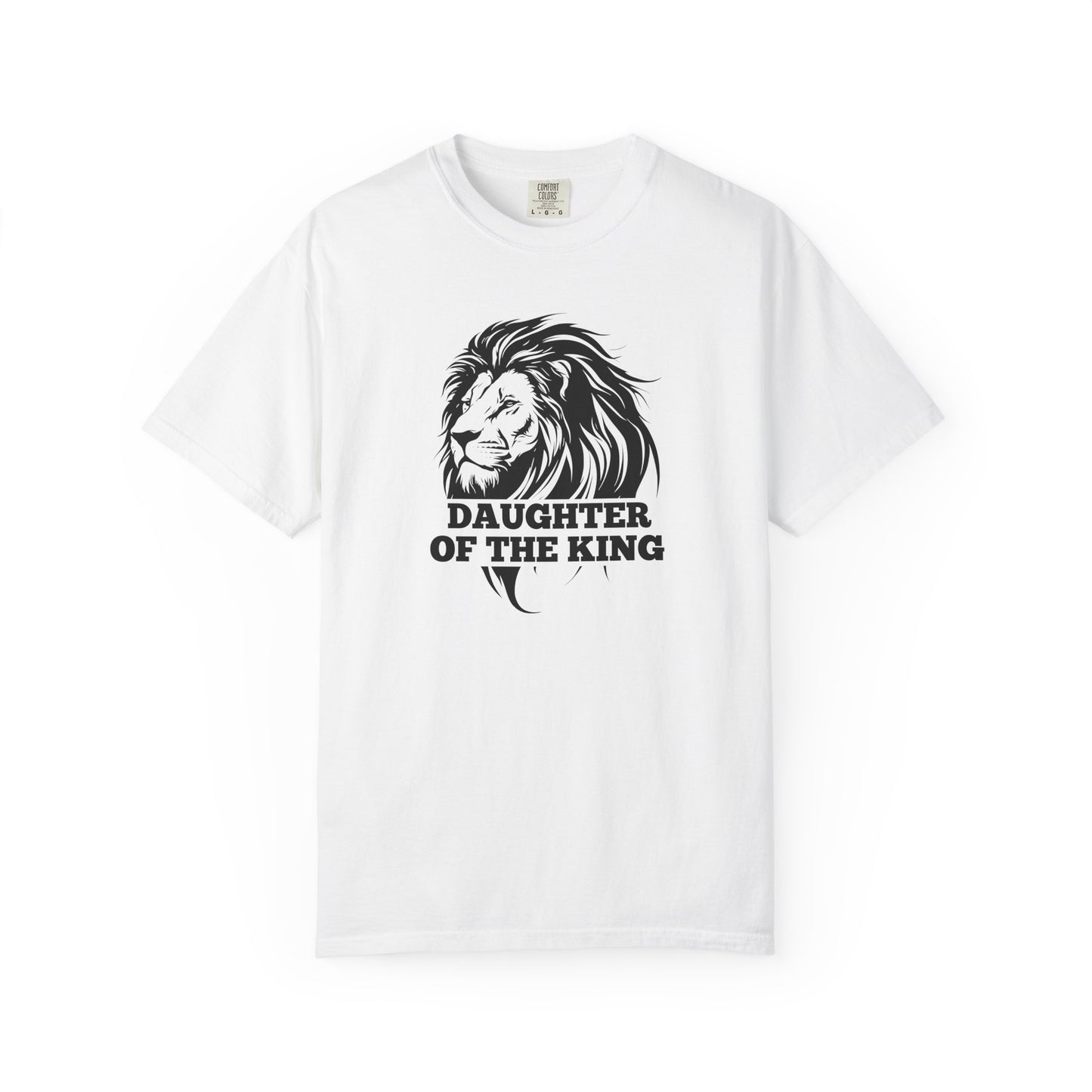 Lion - Daughter of the King Women's T-Shirt