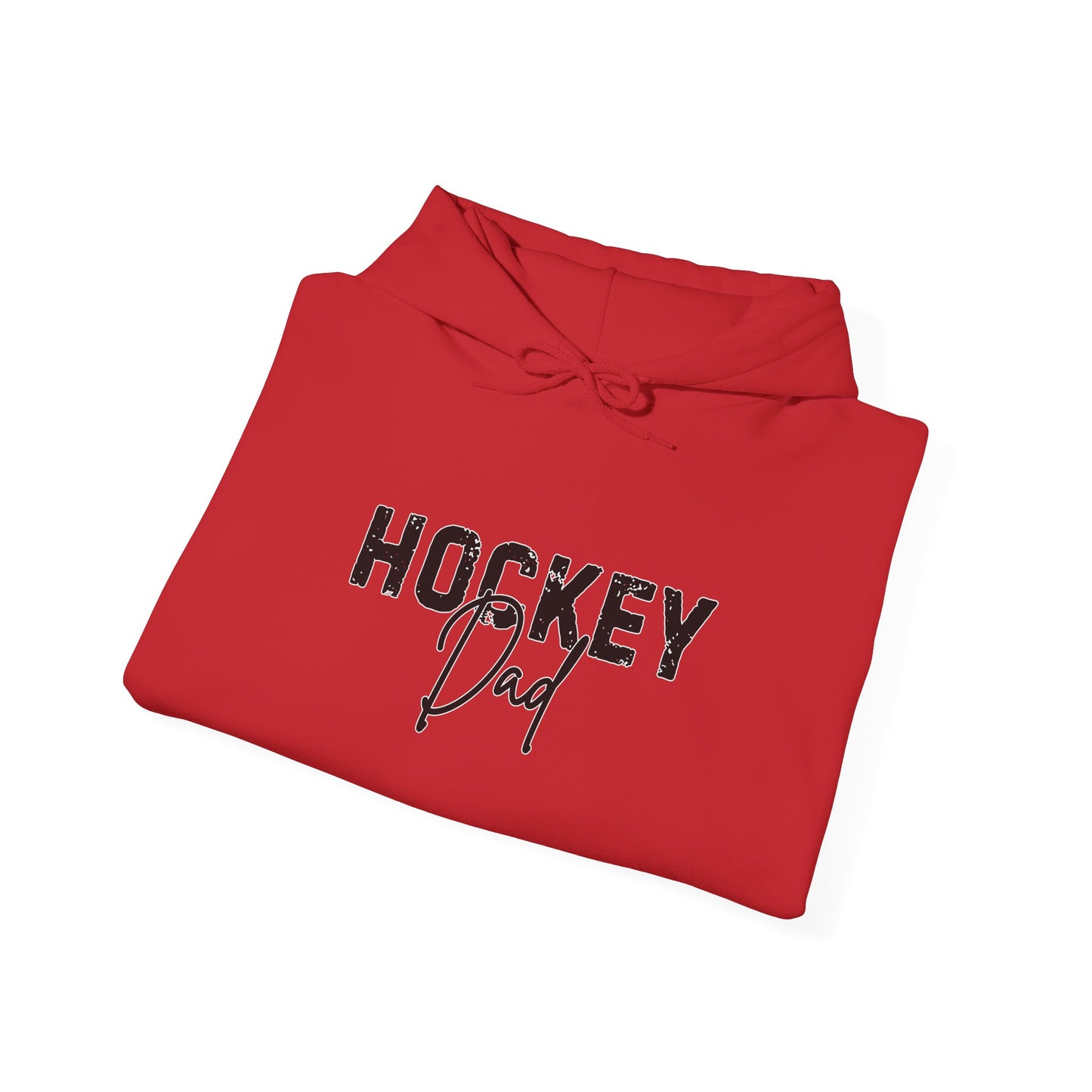 Hockey Dad Men's Hoodie *Personalized*
