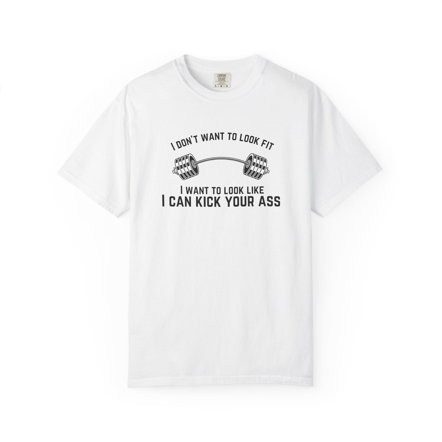 Badass Men's Gym T-Shirt