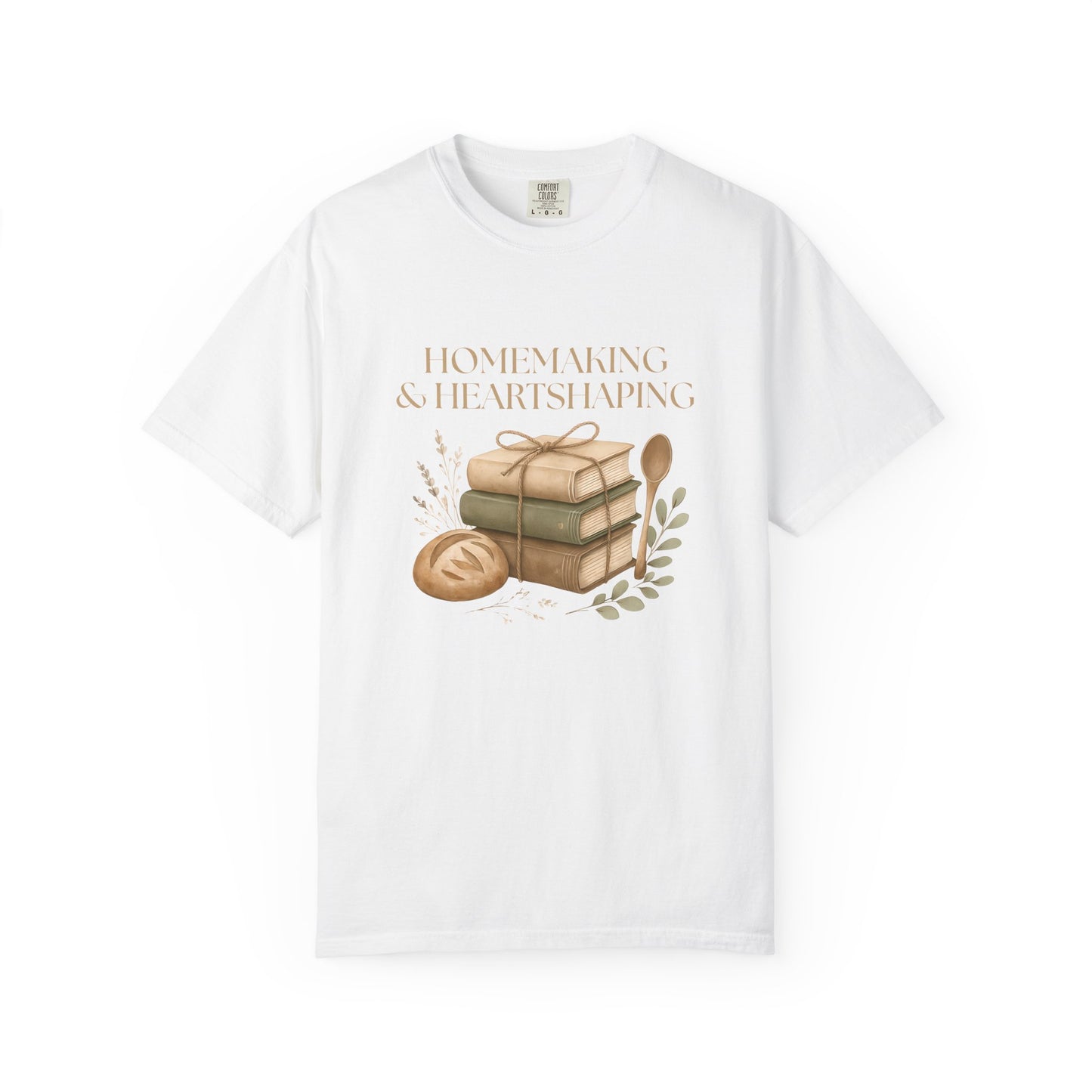 Homemaking & Heartshaping Women's T-Shirt