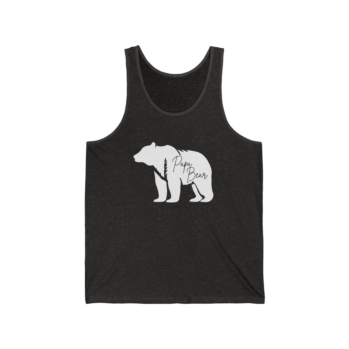 Papa Bear Men's Tank