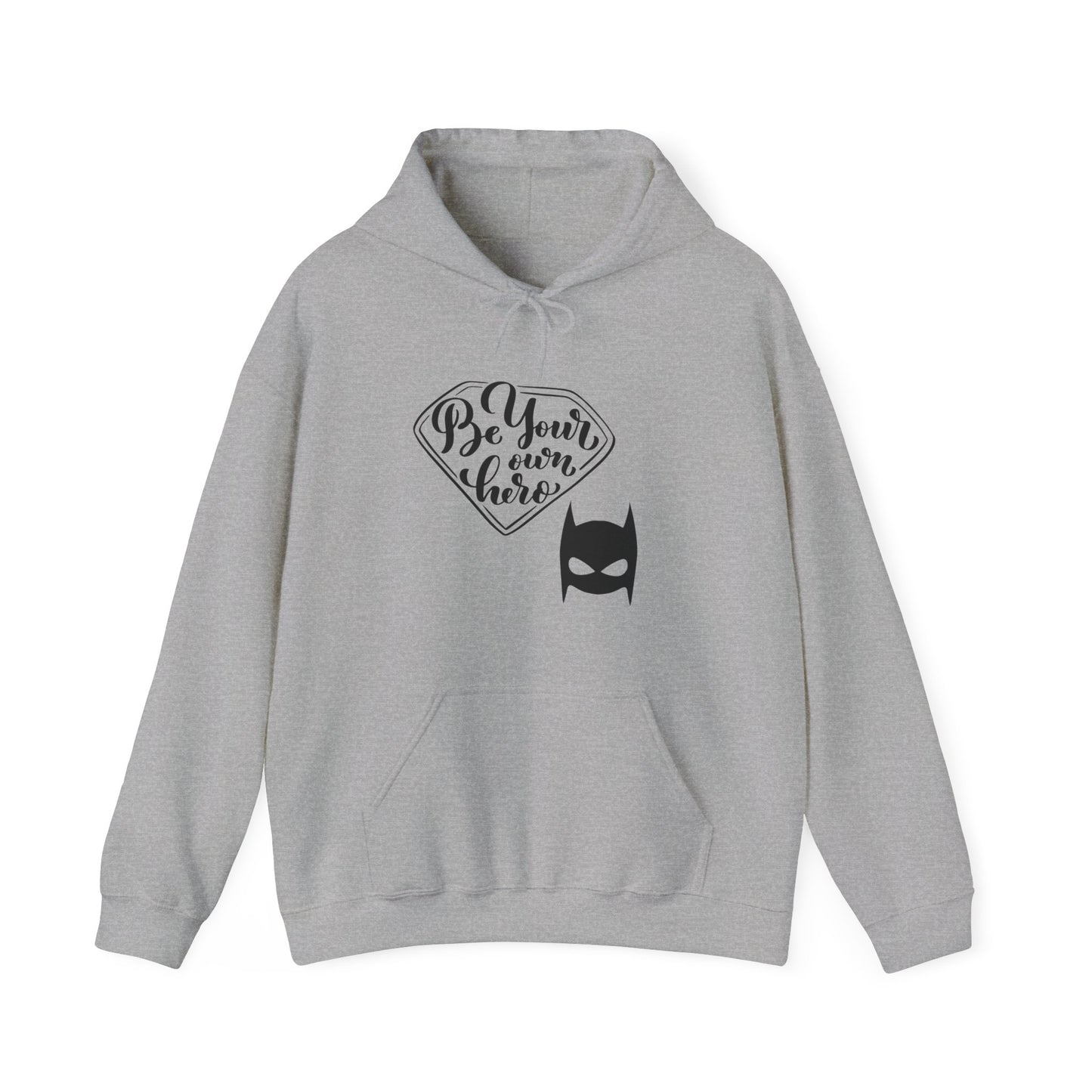Be Your Own Hero Women's Hoodie