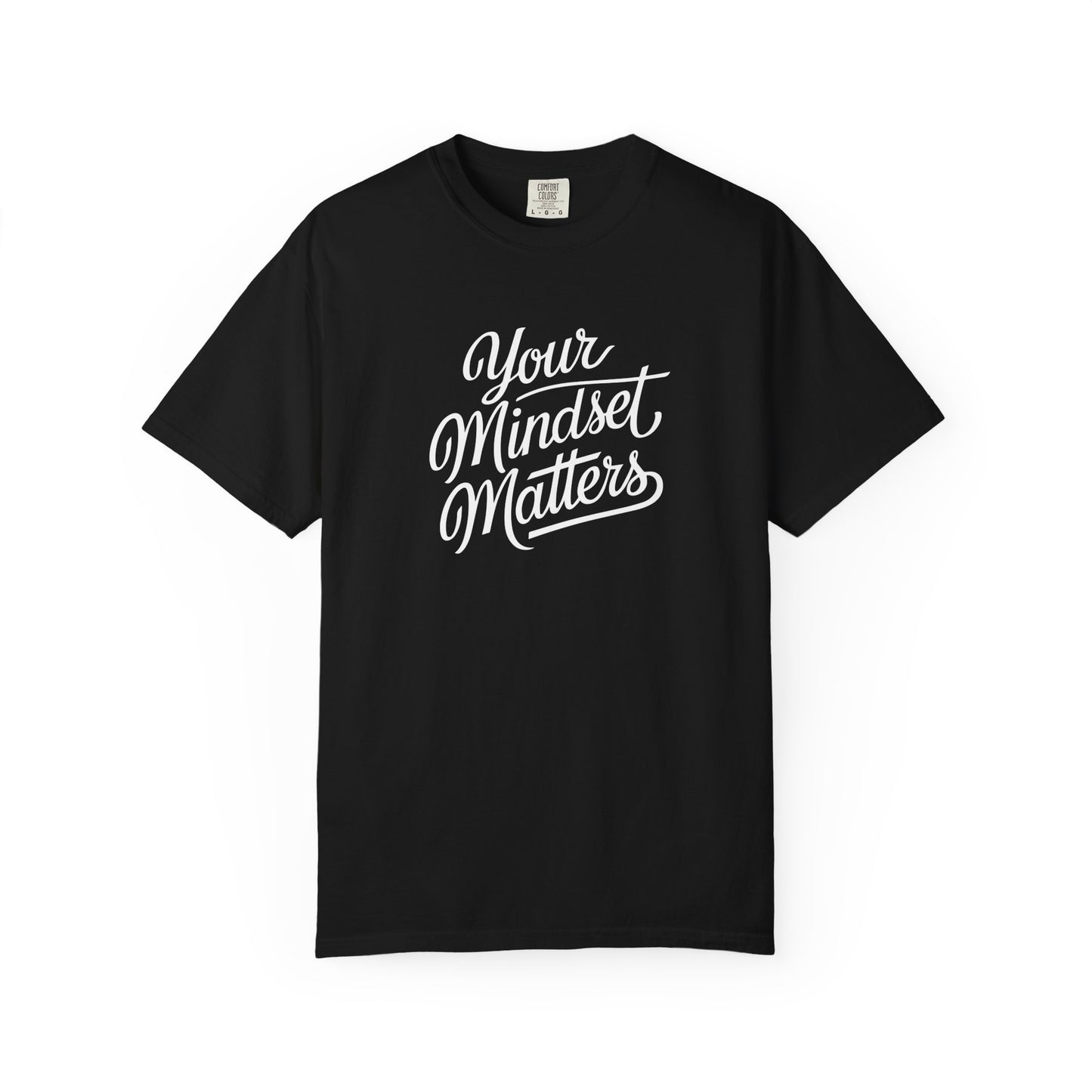 Mindset Matters Men's T-Shirt