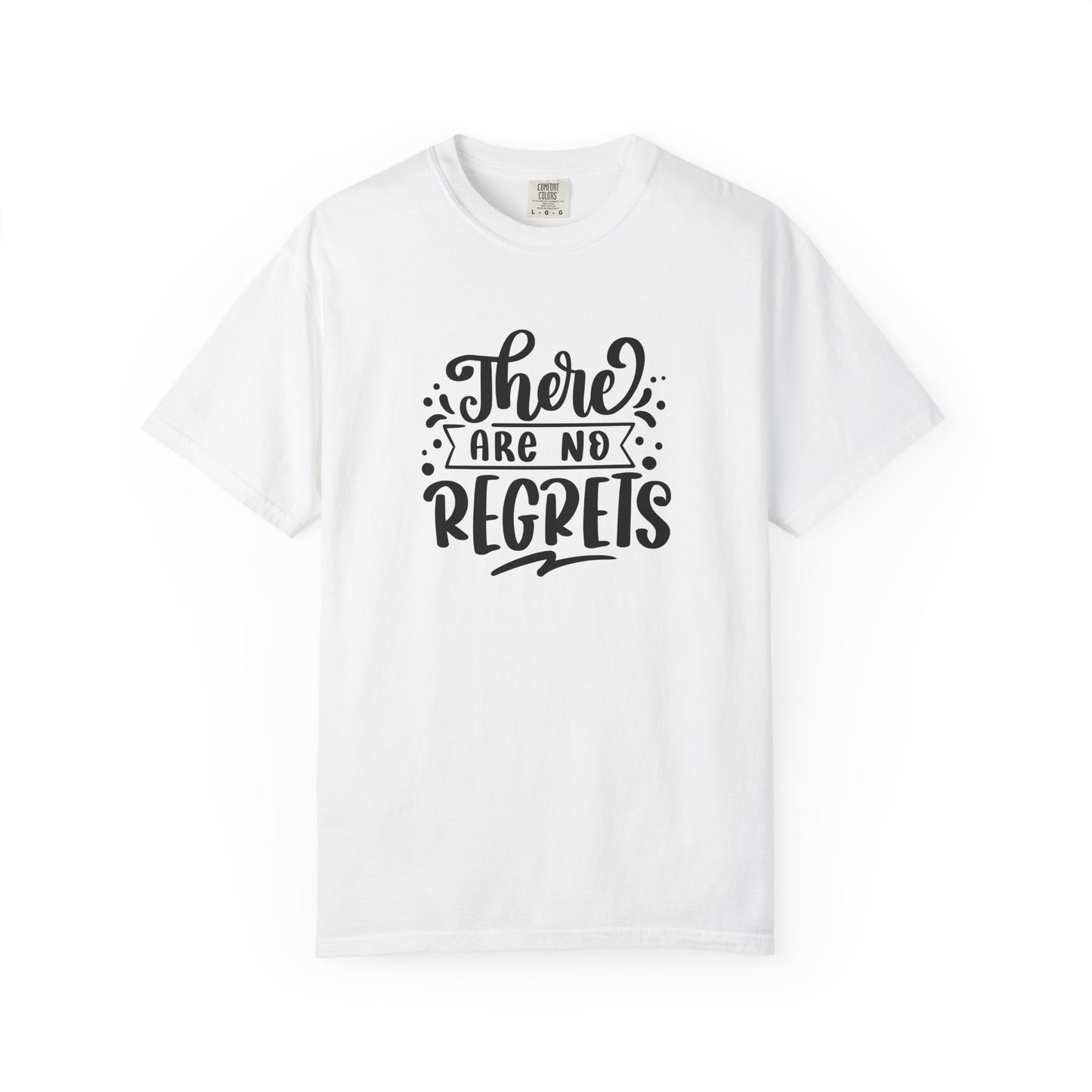 No Regrets Women's T-Shirt