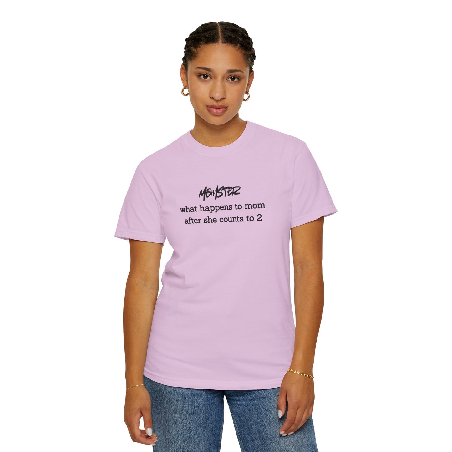 "Momster" Women's T-Shirt