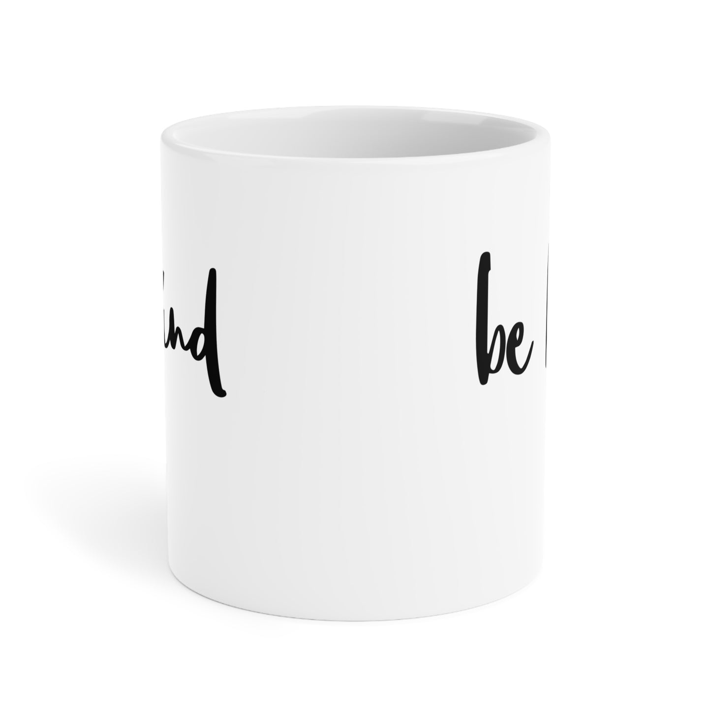 Be Kind Refined Mug