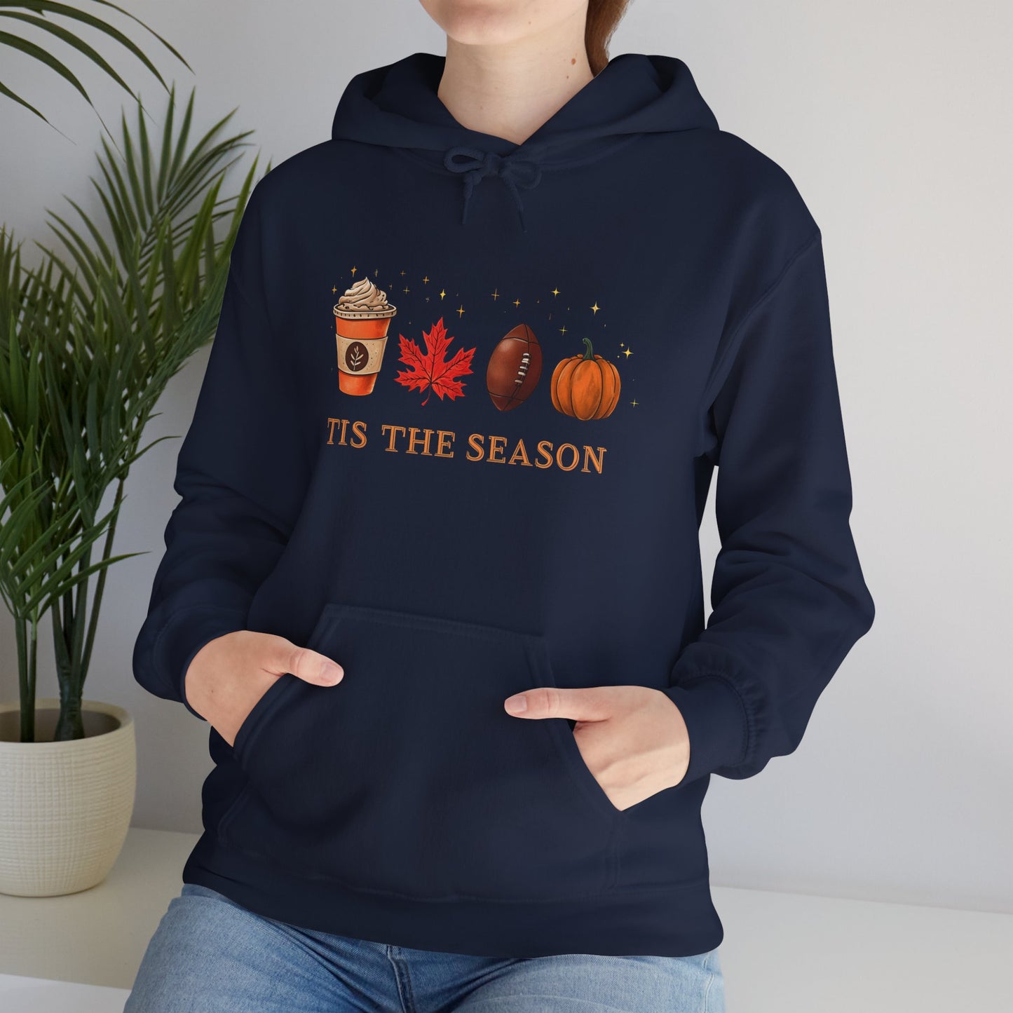 Tis the Season Fall Women's Hoodie