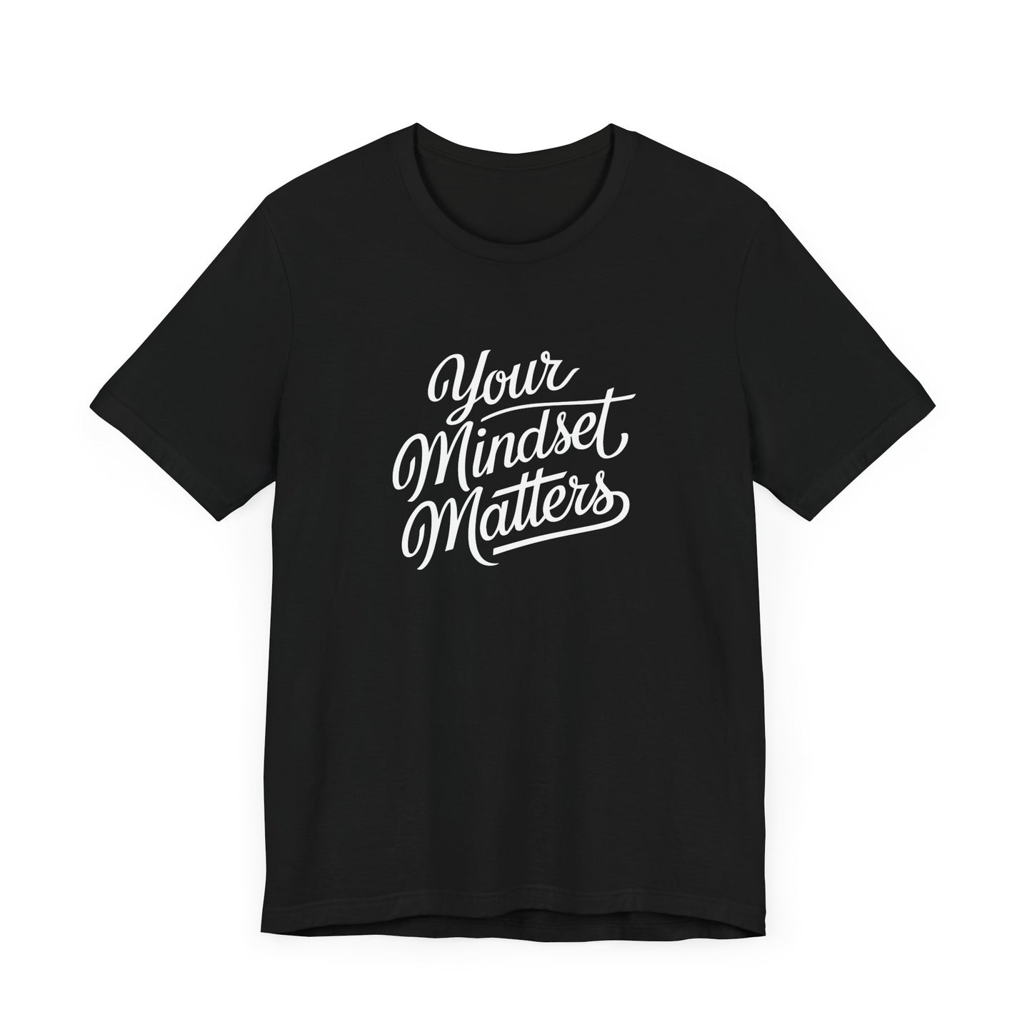 Mindset Matters Men's T-Shirt