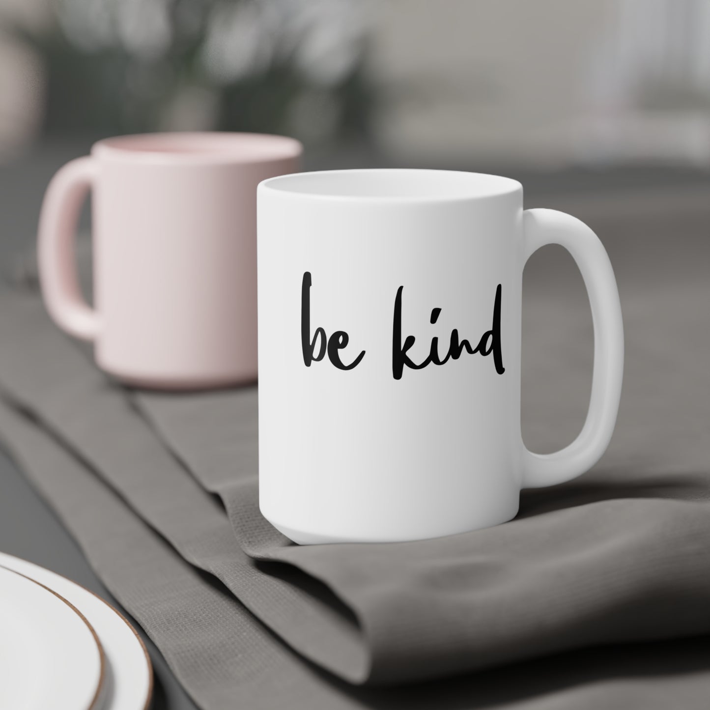 Be Kind Refined Mug