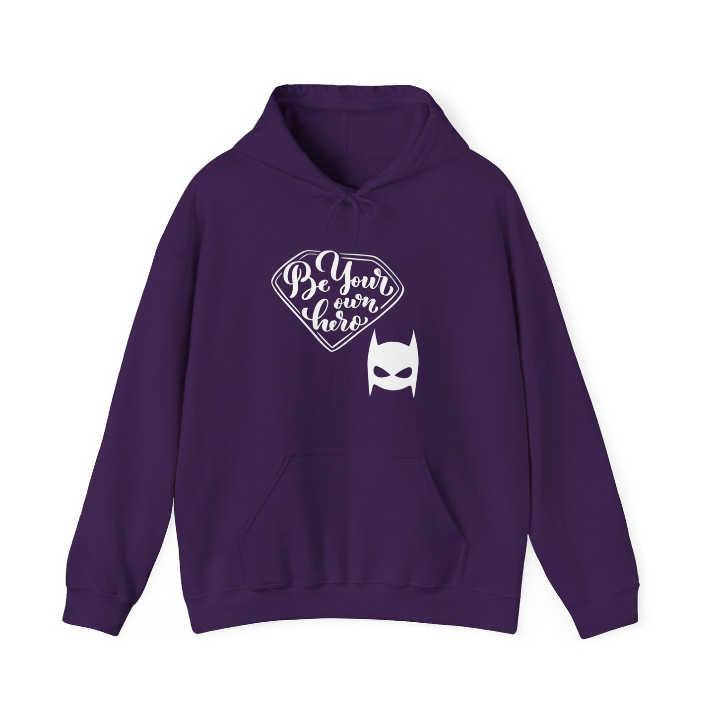 Be Your Own Hero Women's Hoodie