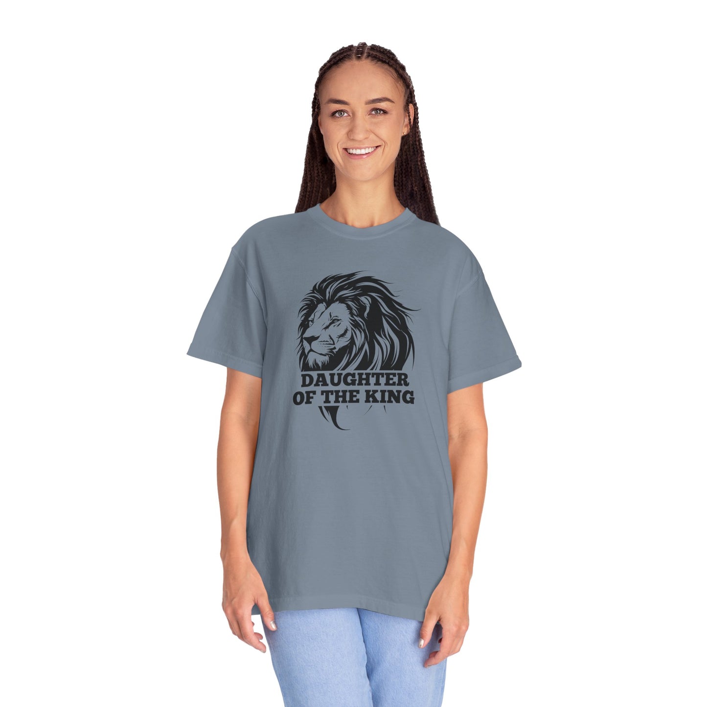 Lion - Daughter of the King Women's T-Shirt