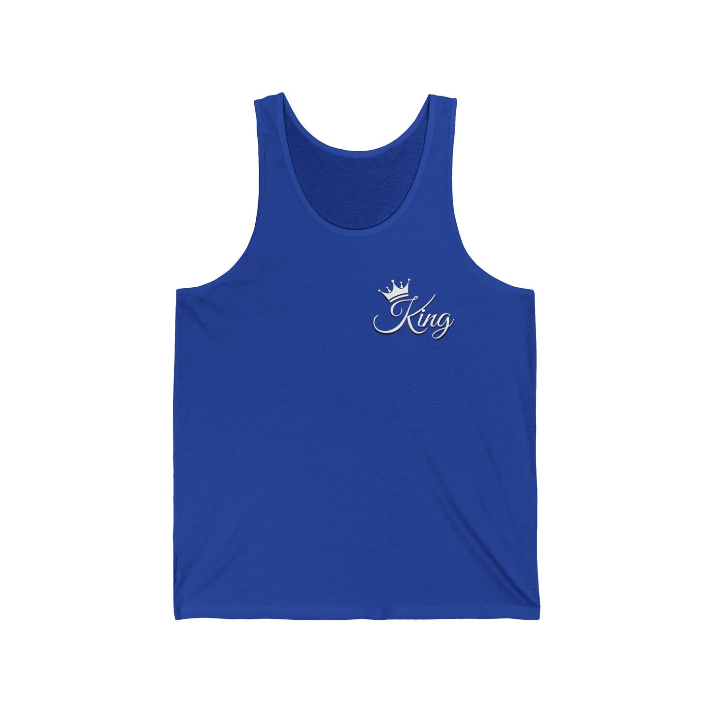 Low Profile King Men's Tank
