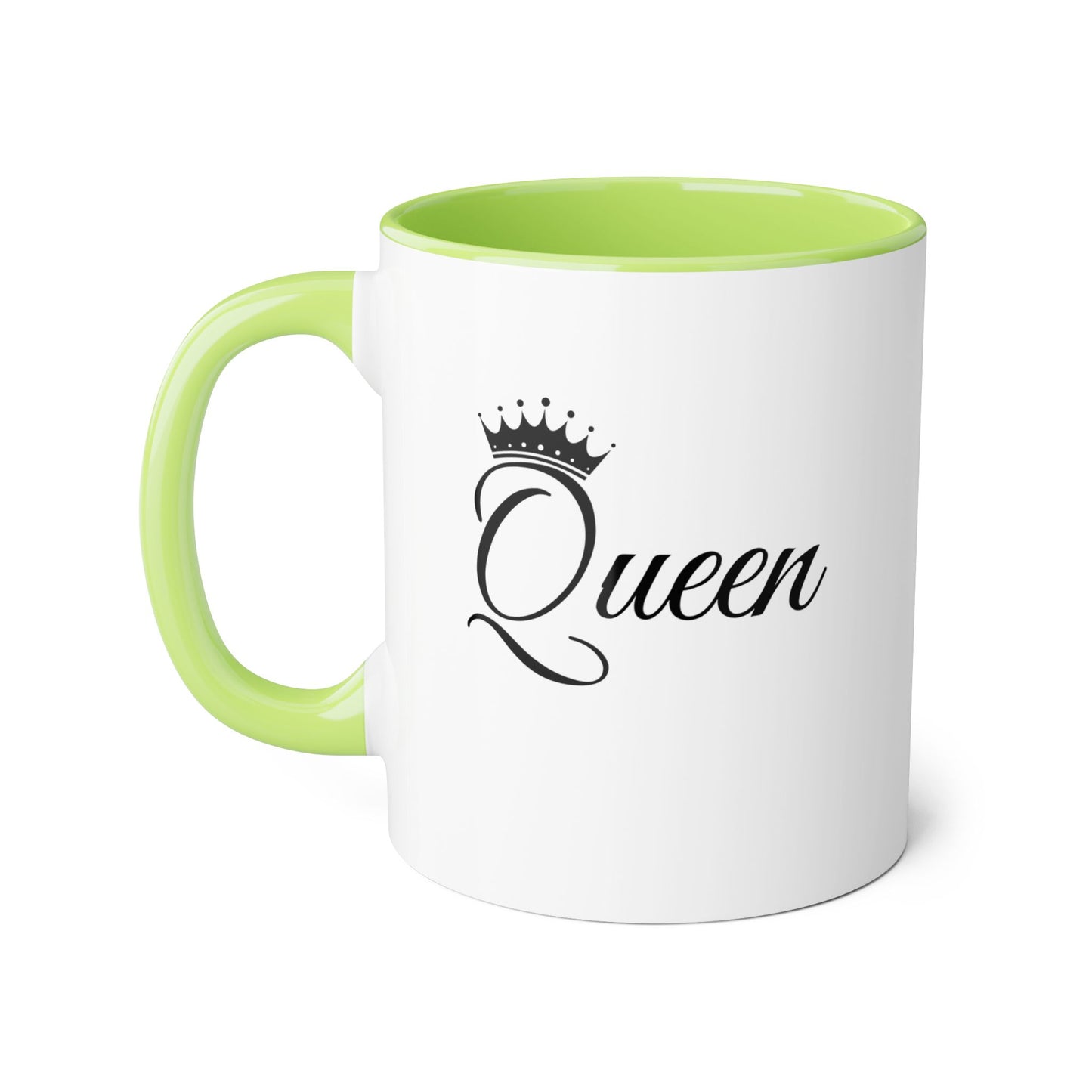 Queen 2 Tone Mug