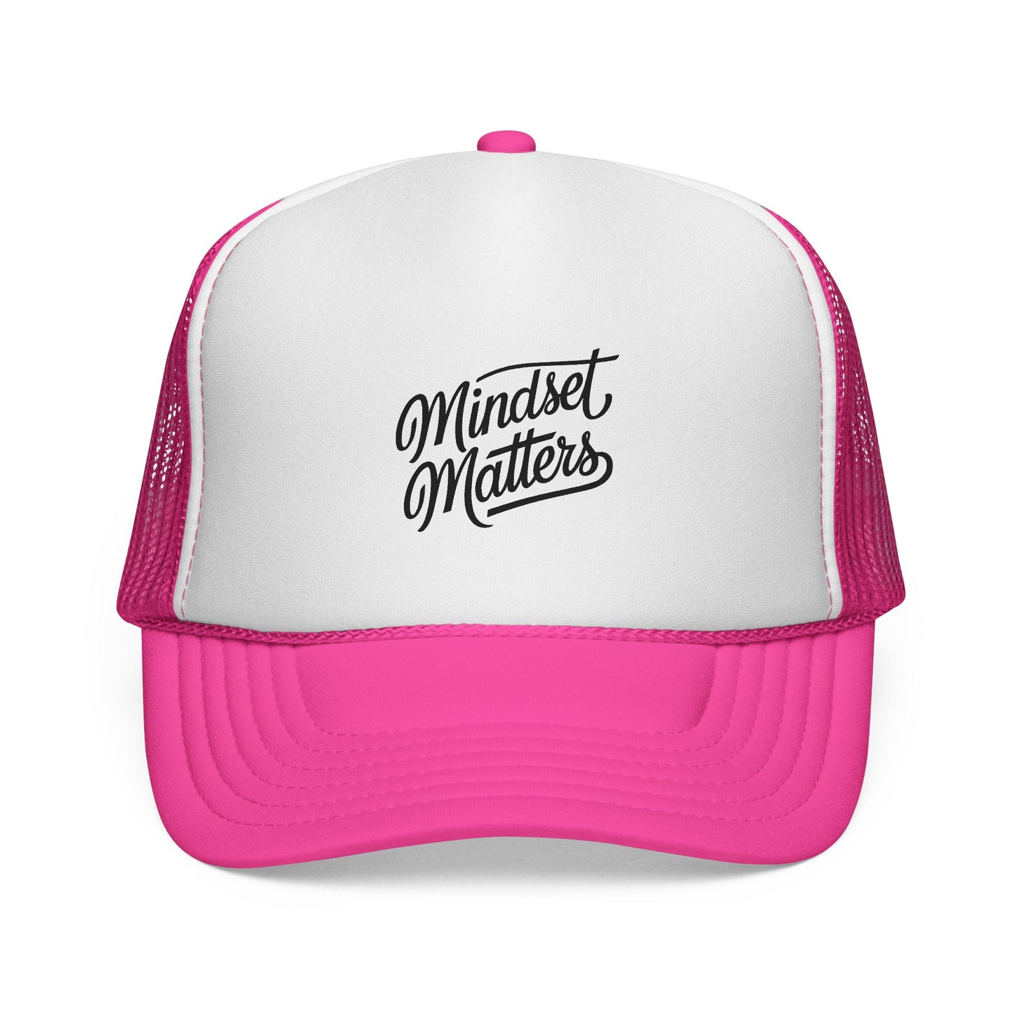 Mindset Matters Trucker Cap