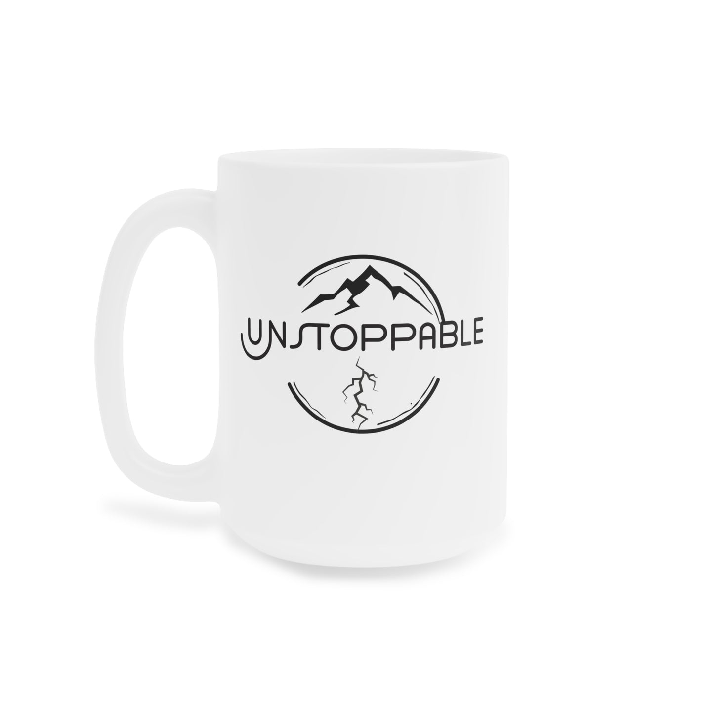 Unstoppable Mug