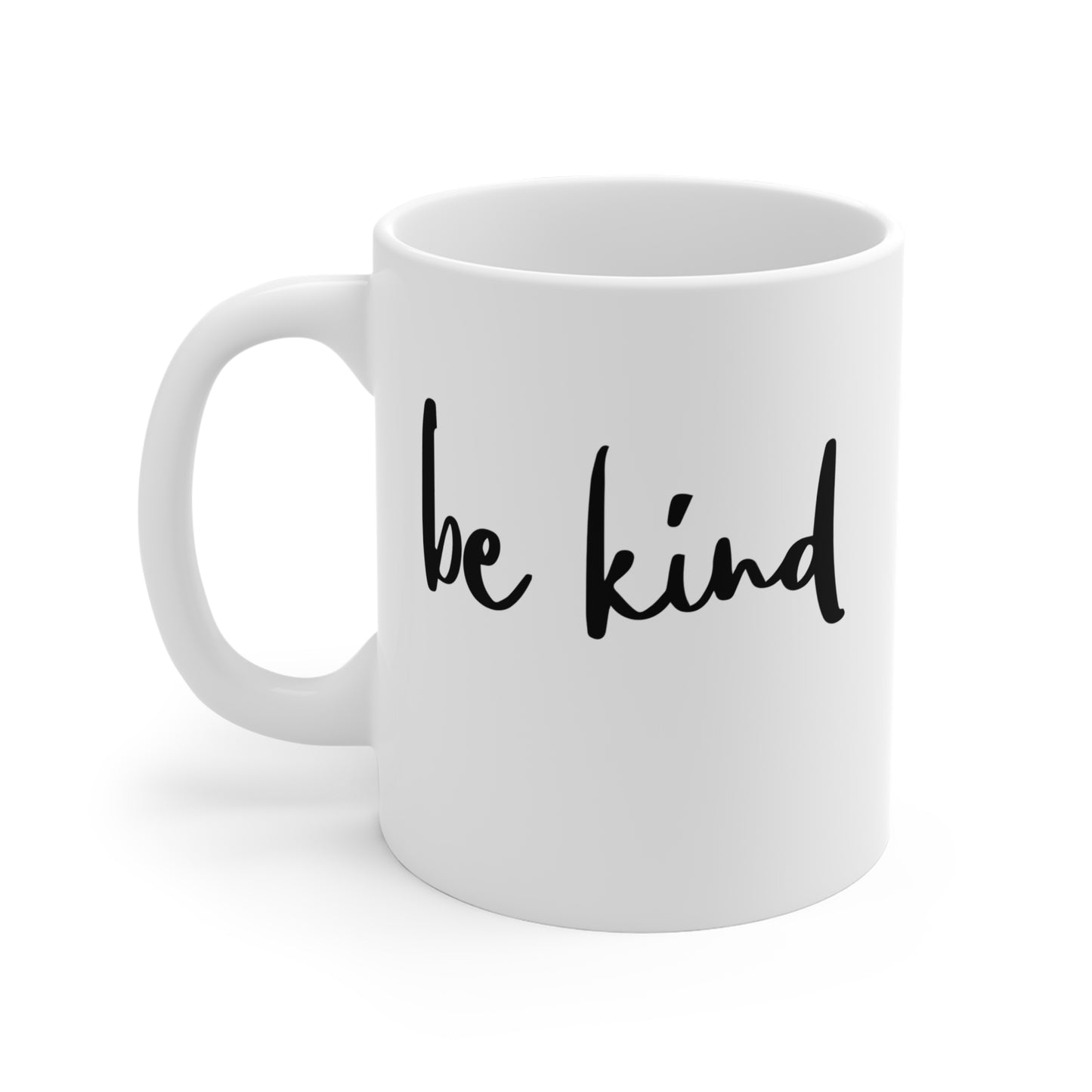 Be Kind Refined Mug
