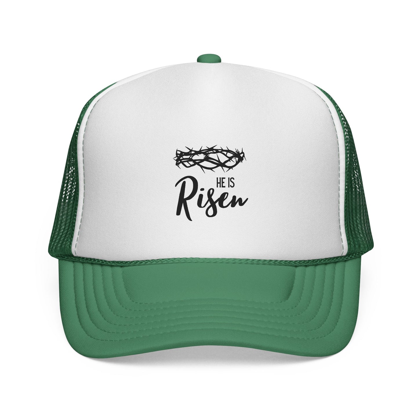 Crown He Is Risen - Trucker Hat