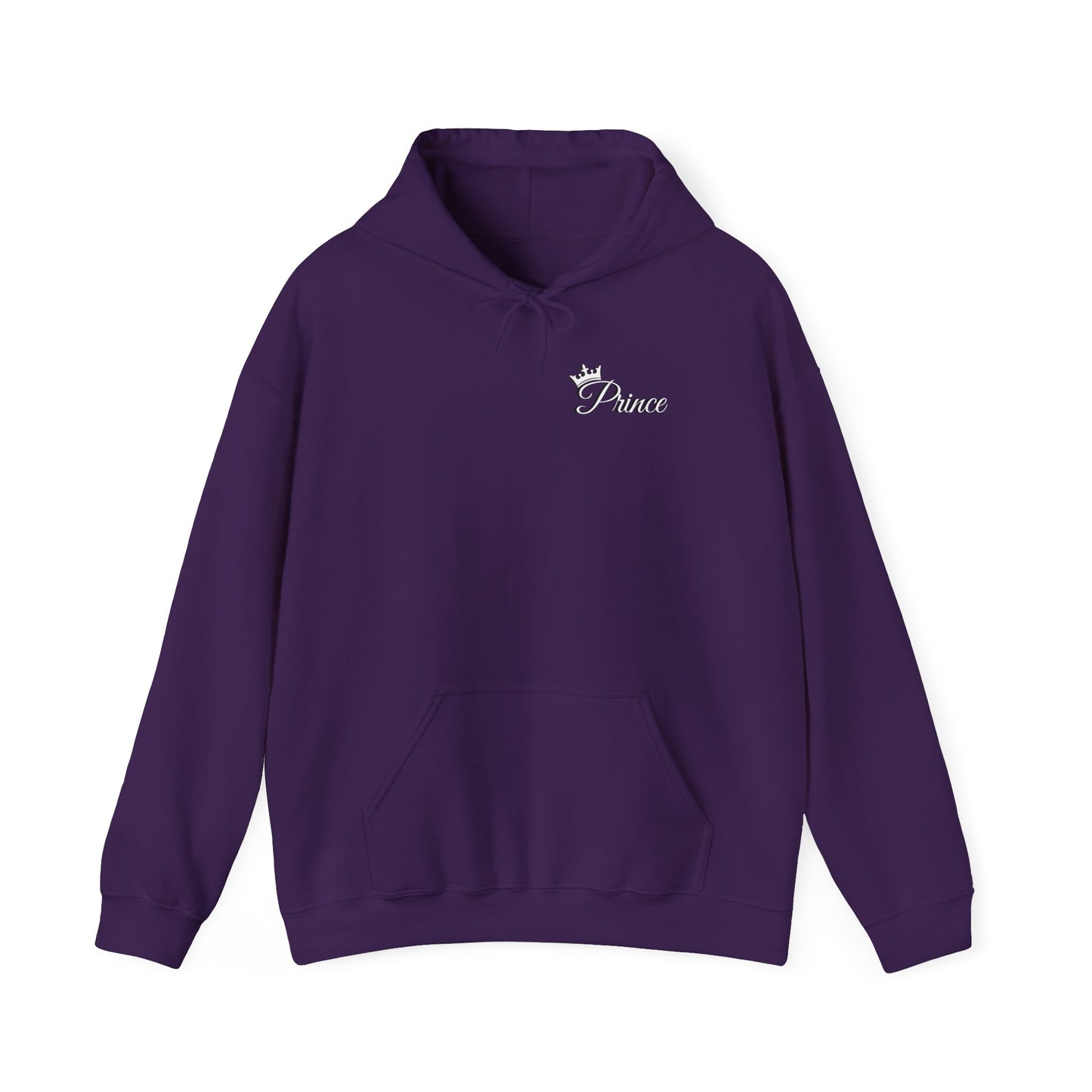Low Profile Prince Men's Hoodie