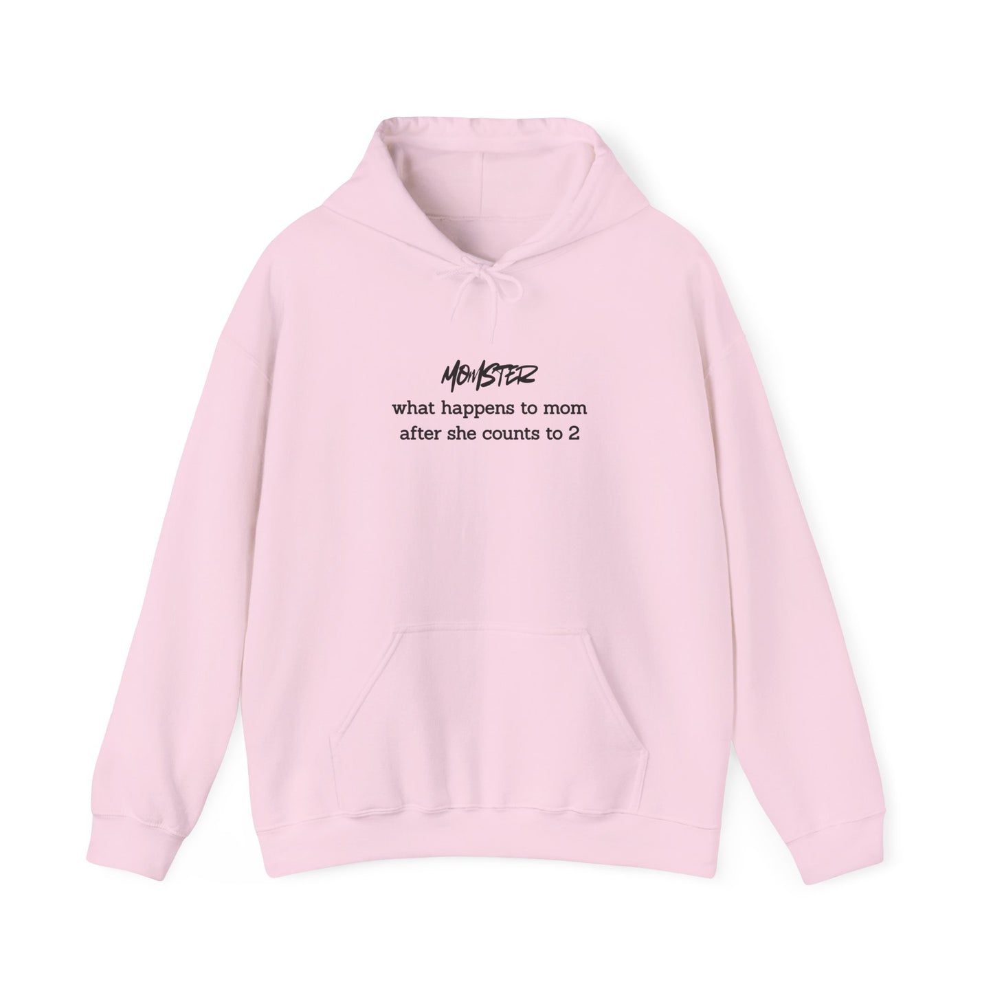 "Momster" Women's Hoodie