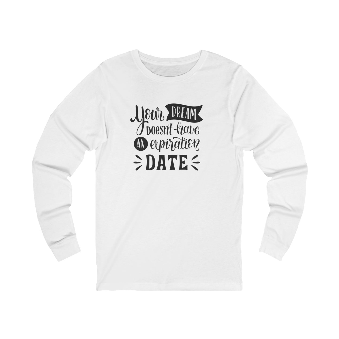 Dream Expiry Women's Long Sleeve